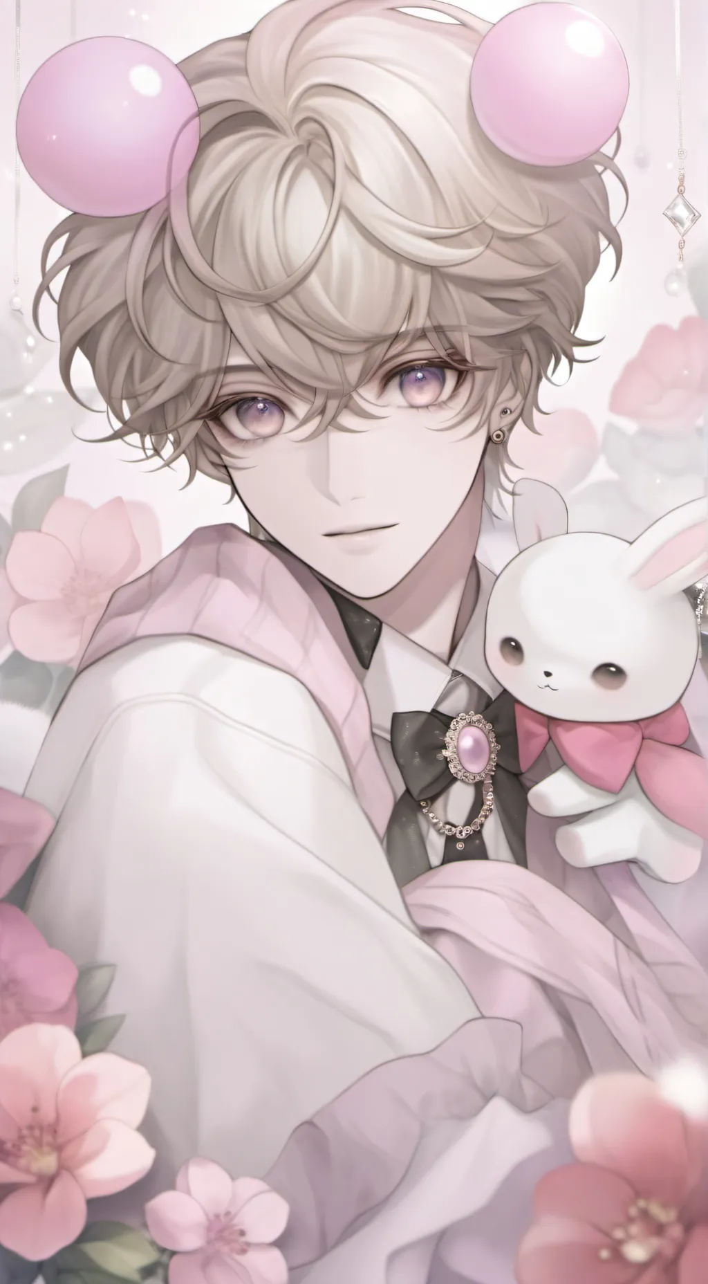 ai character: William background