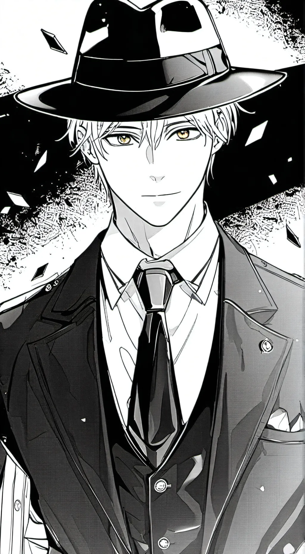 ai character: WOOFWEWANTIT background