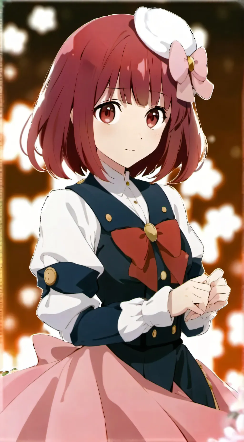 ai character: Alya background