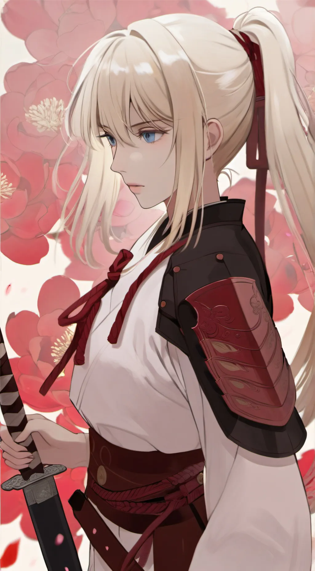 ai character: 𖢨──һᥲzᥱᥣ──𖢨 background