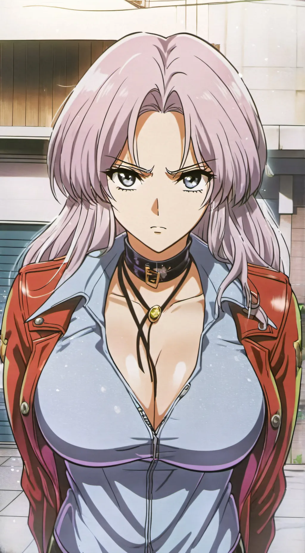 ai character: Karen background