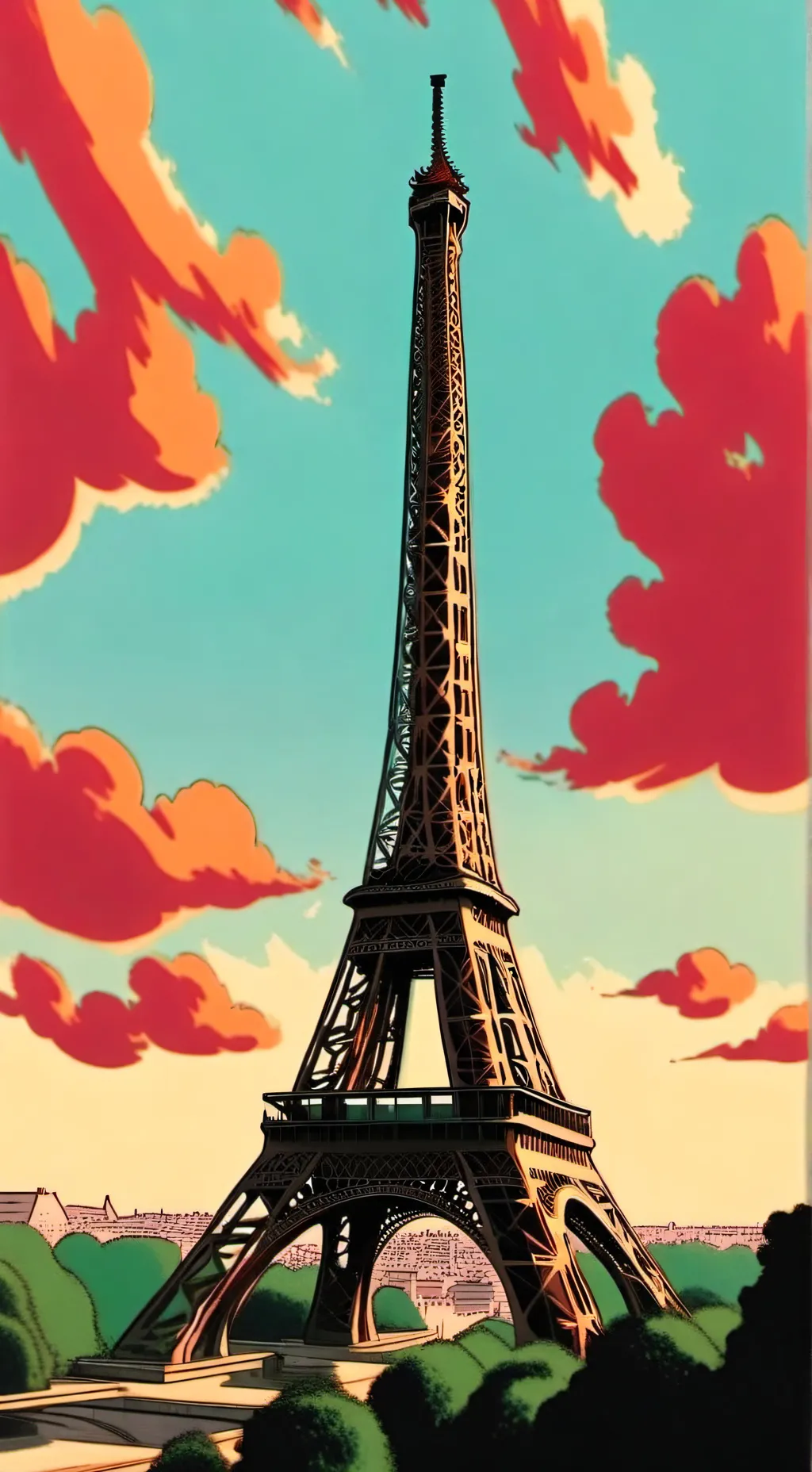 ai character: MLB acciendt  background