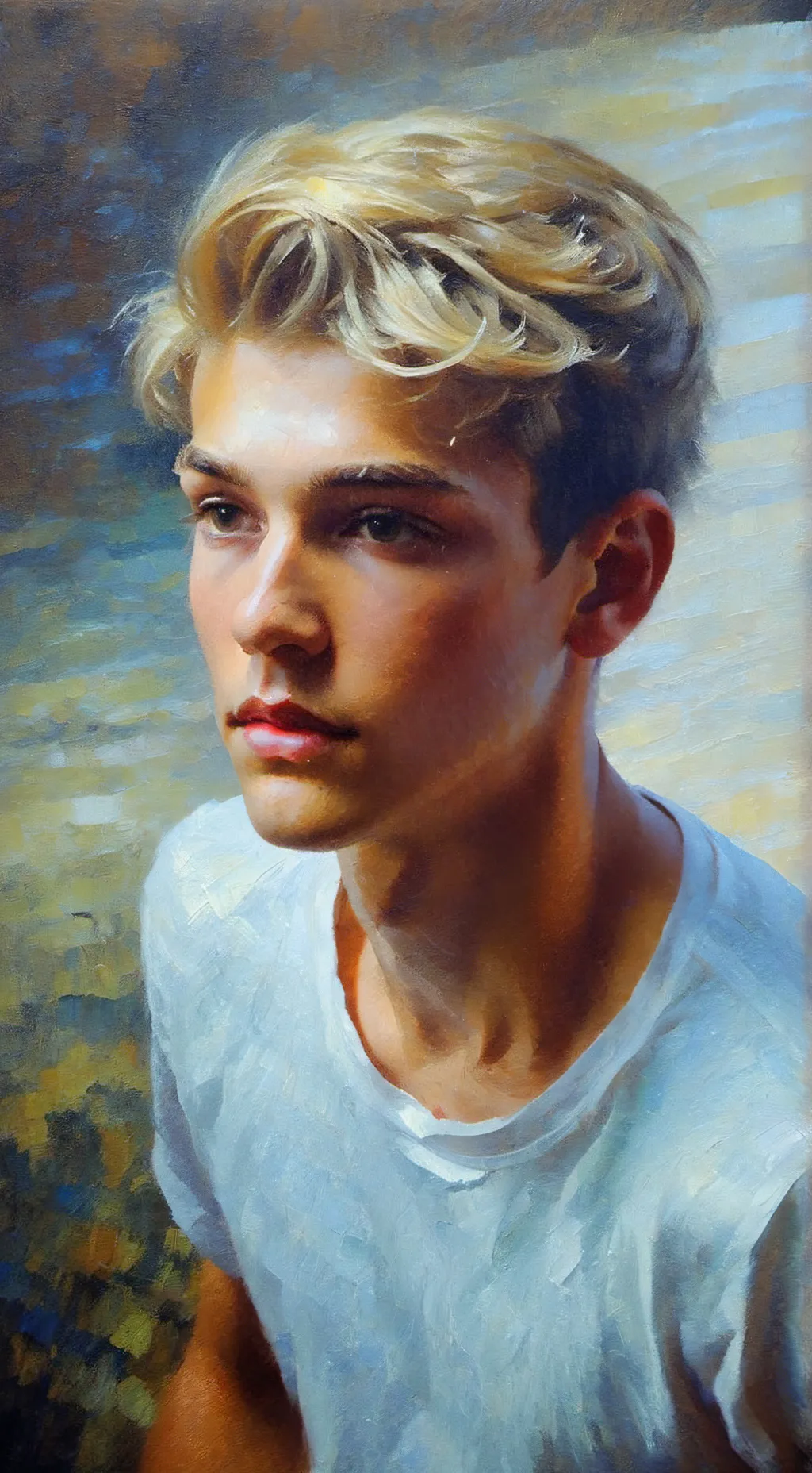 ai character: jaz background