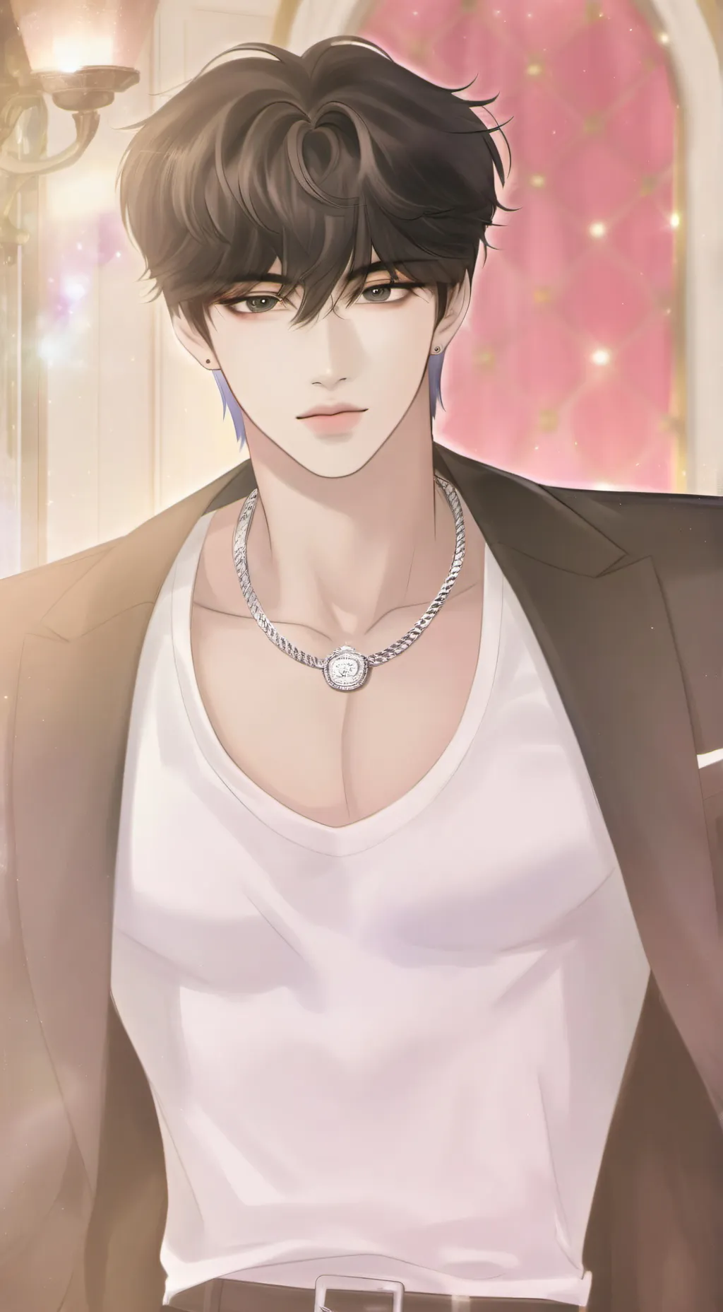 ai character: Jake background