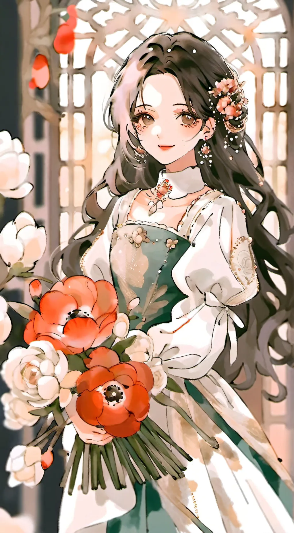 ai character: 456 x 001  background