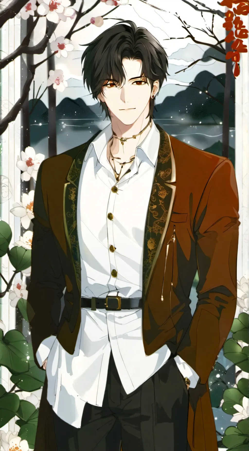 Talkie AI - Chat with Luis 