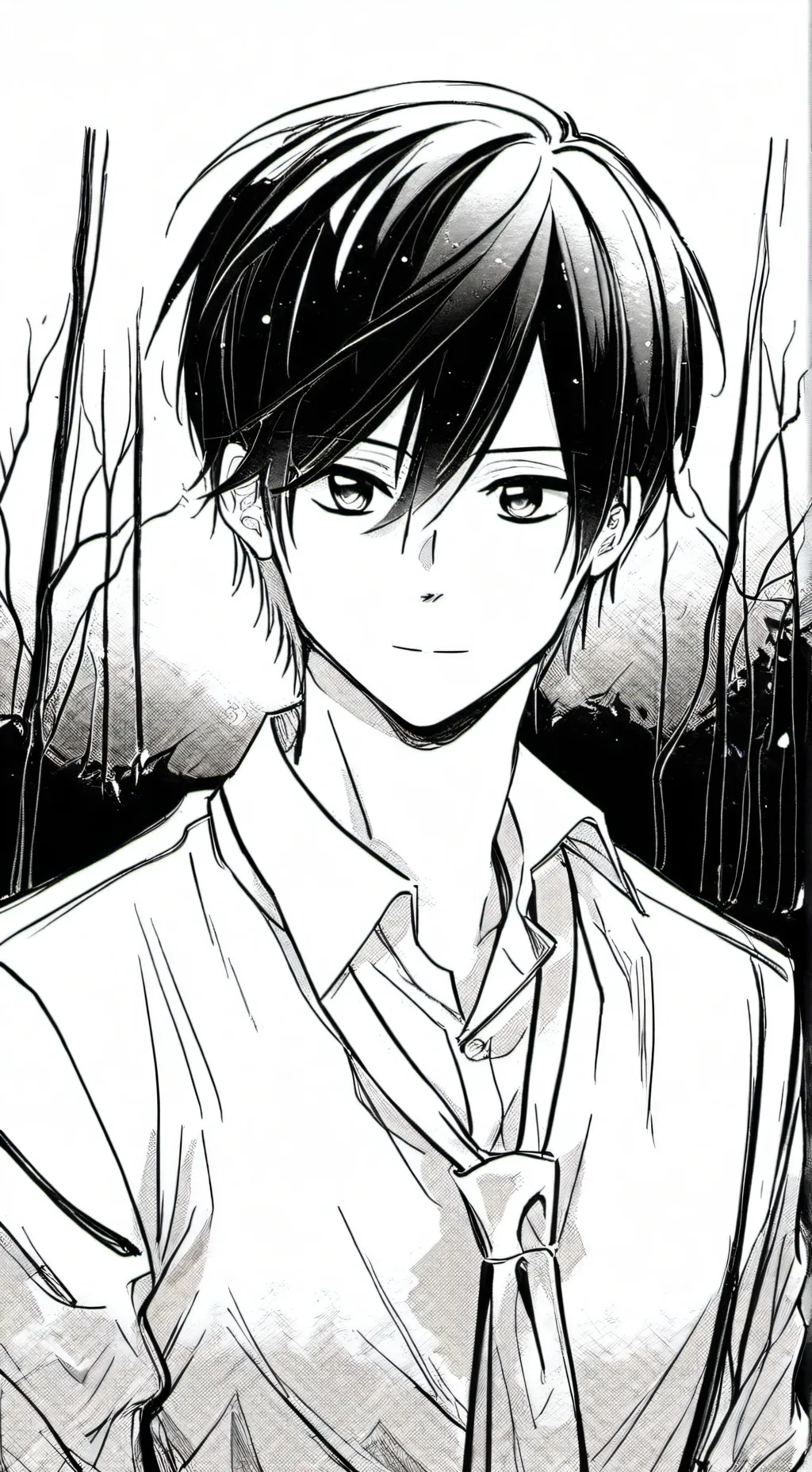 ai character: Irl me  background