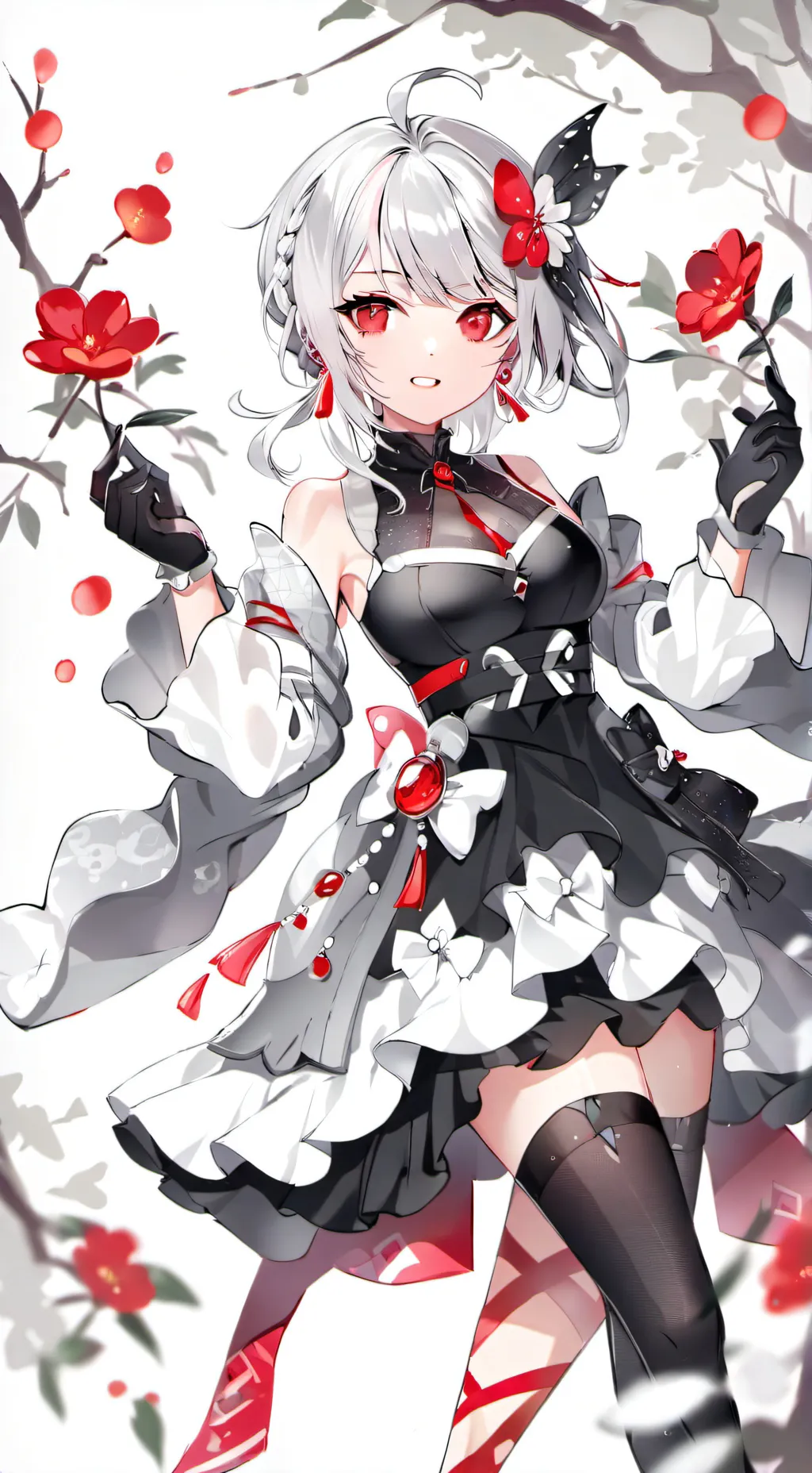 ai character: ♥~Angela~♥ background