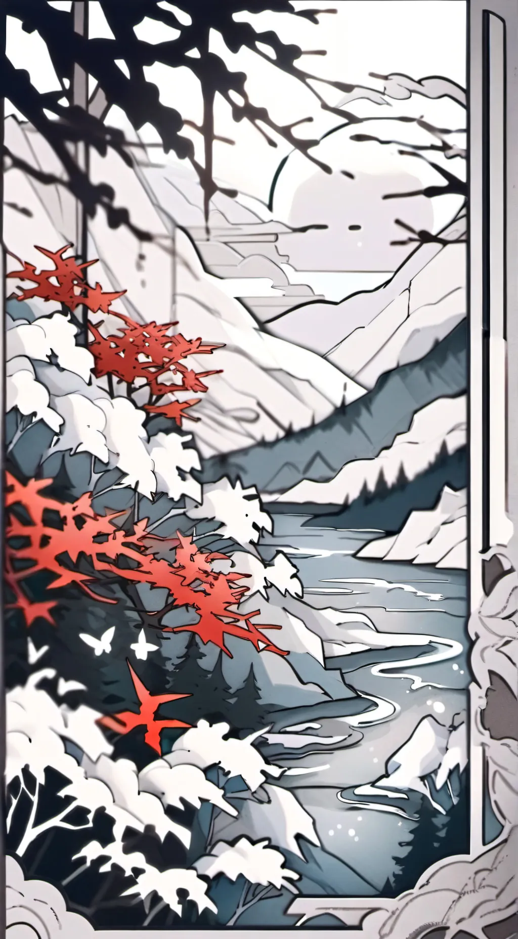 ai character: dw au 2 background