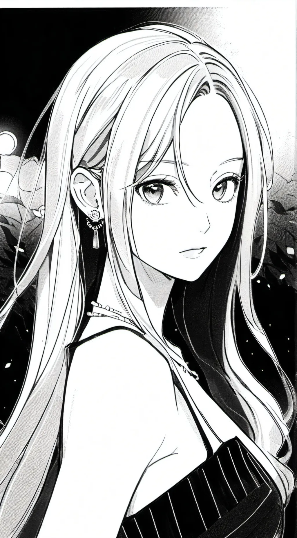 ai character: wenda is a werewol background