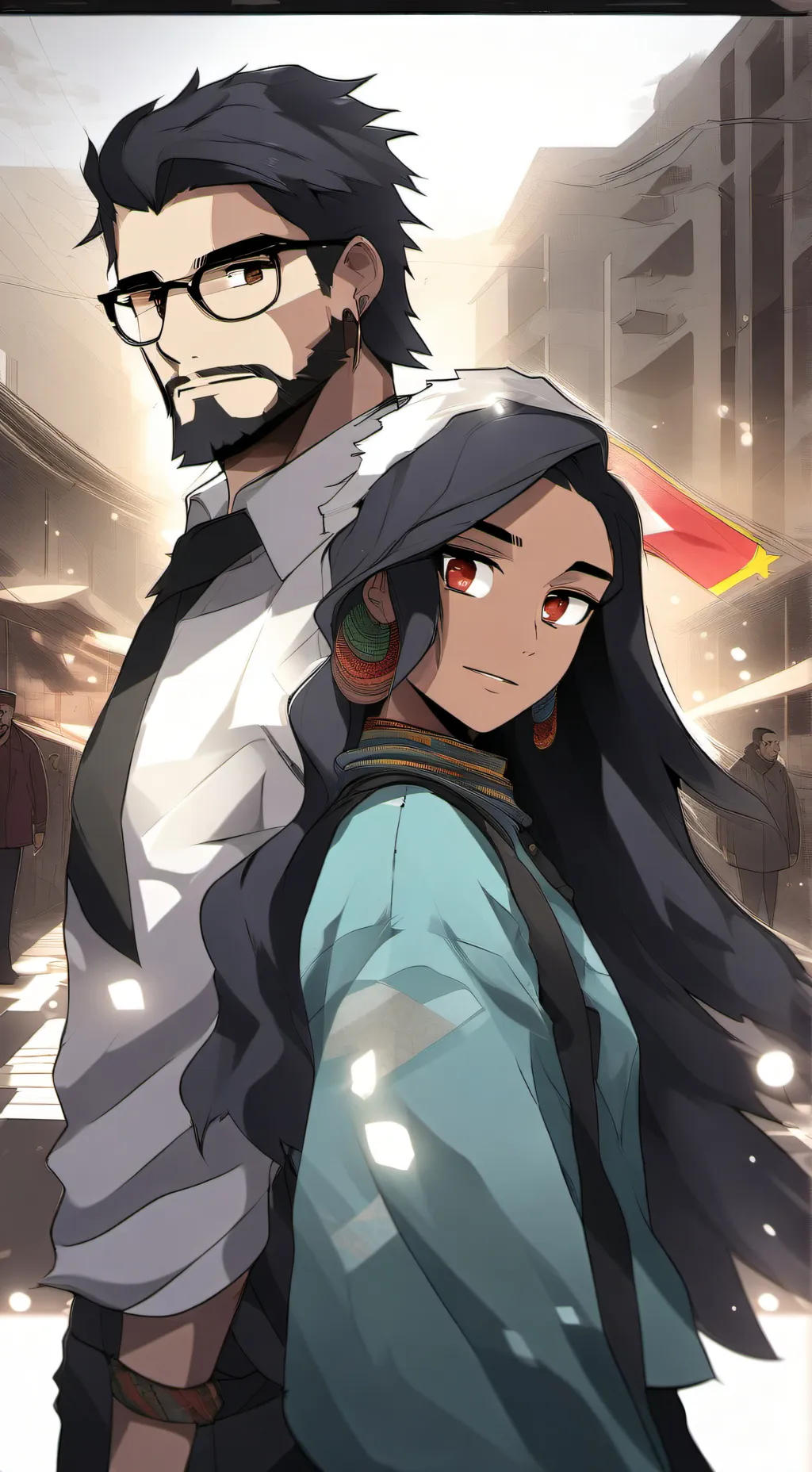 Talkie AI - Chat with Estados unidos 