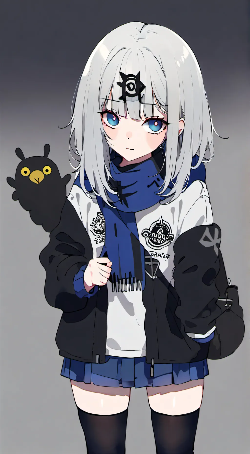 ai character: Emily background