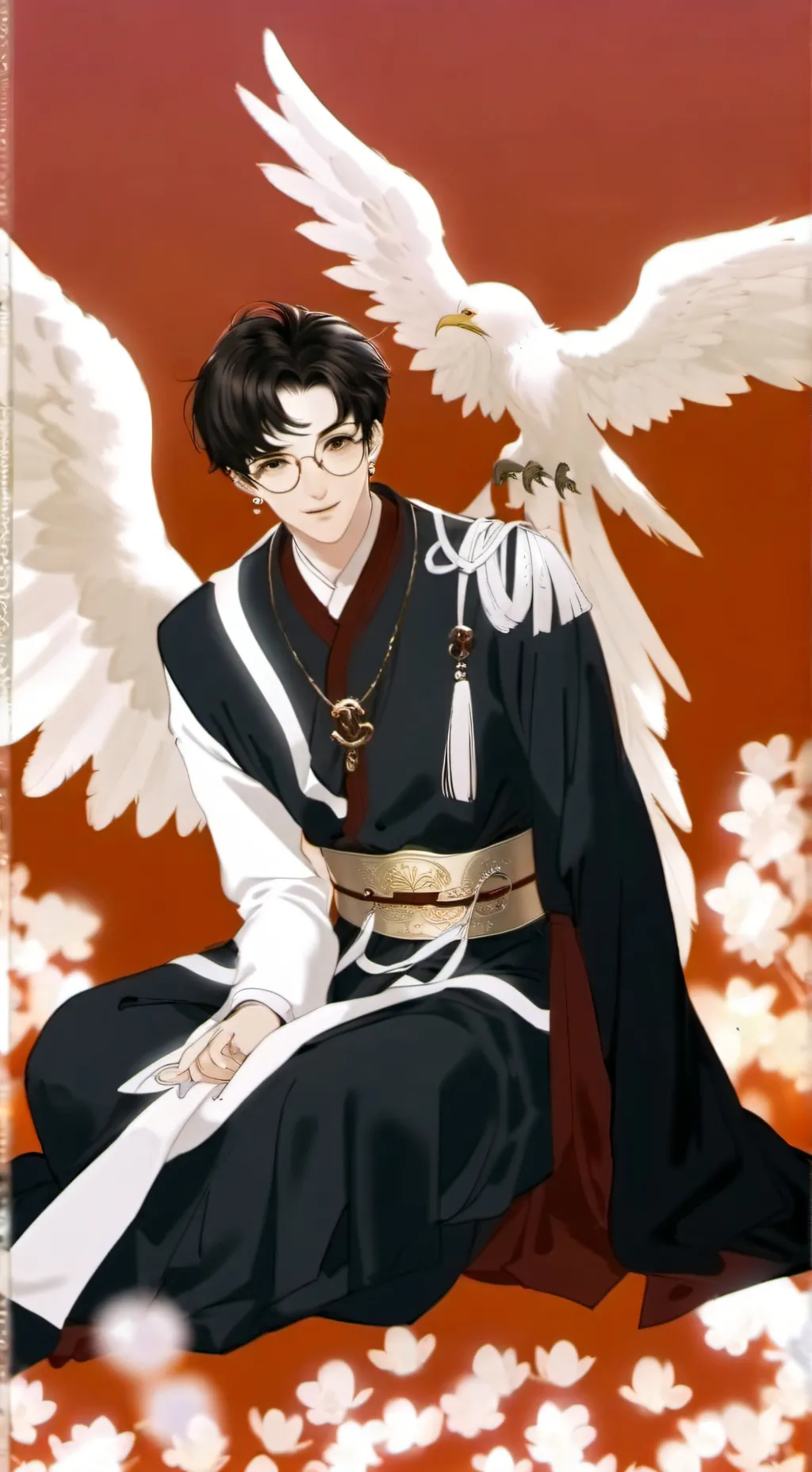 ai character: [Alex] background