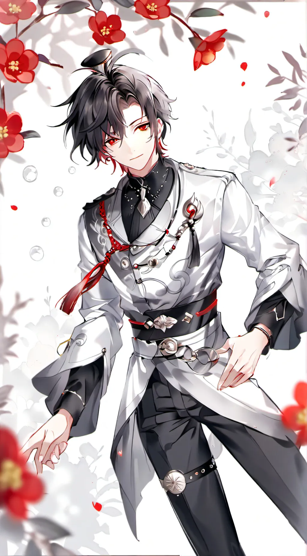 ai character: Hedo Referro background