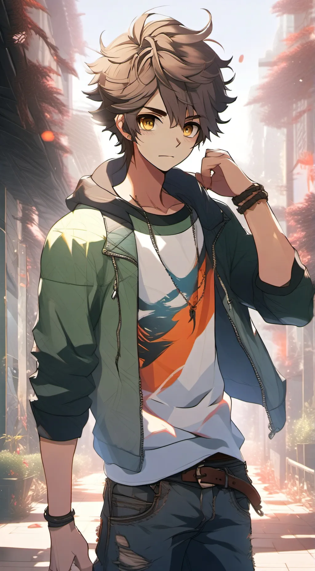 Talkie AI - Chat with Samu el flako