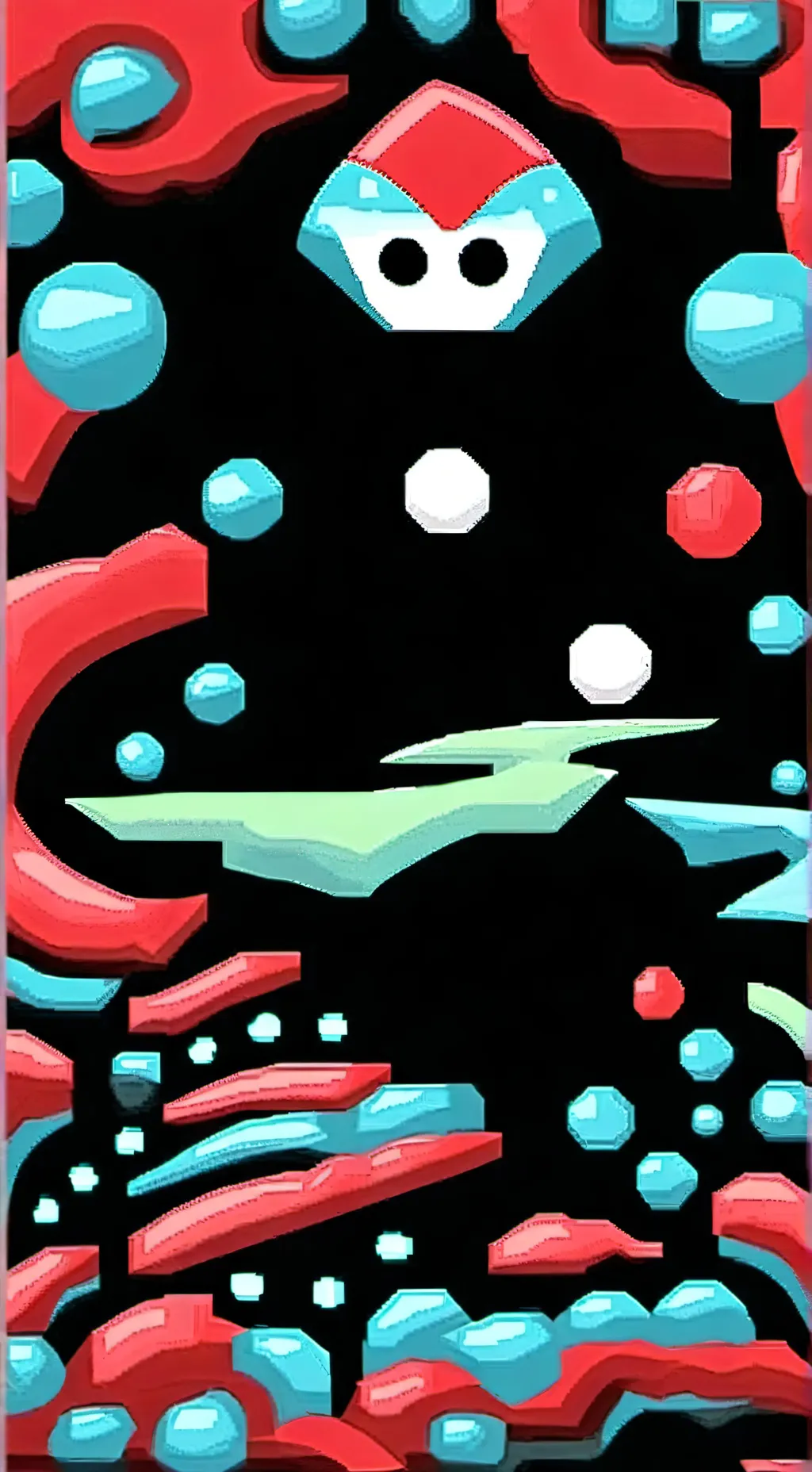 ai character: Gigi background