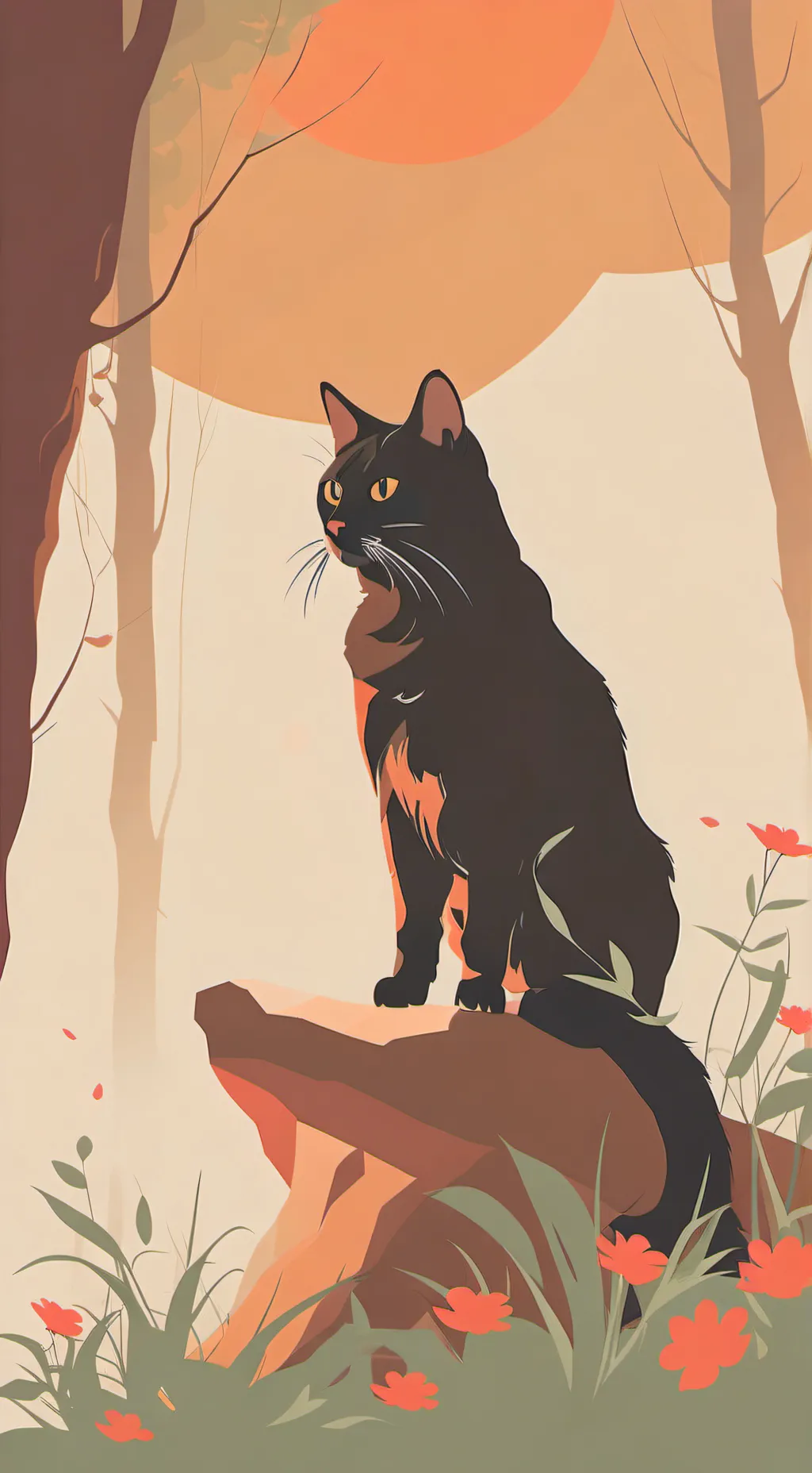 ai character: memoria shelly  background