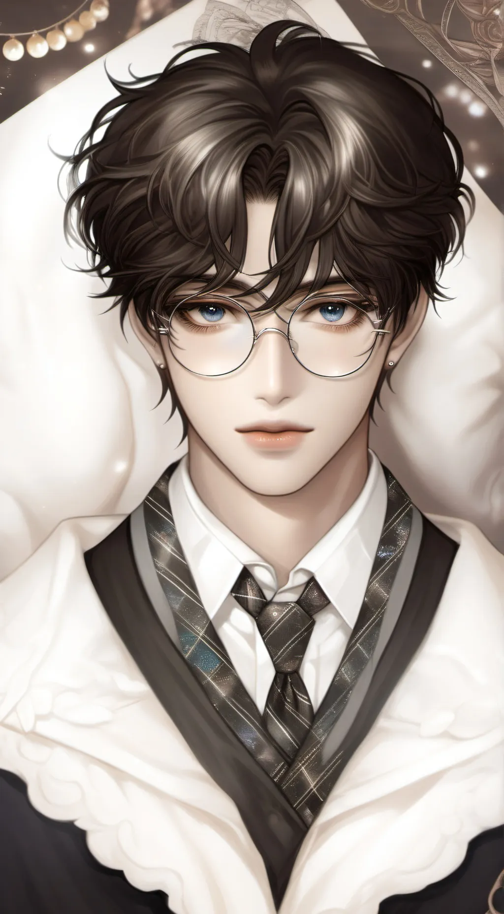 ai character: Ikkashi background