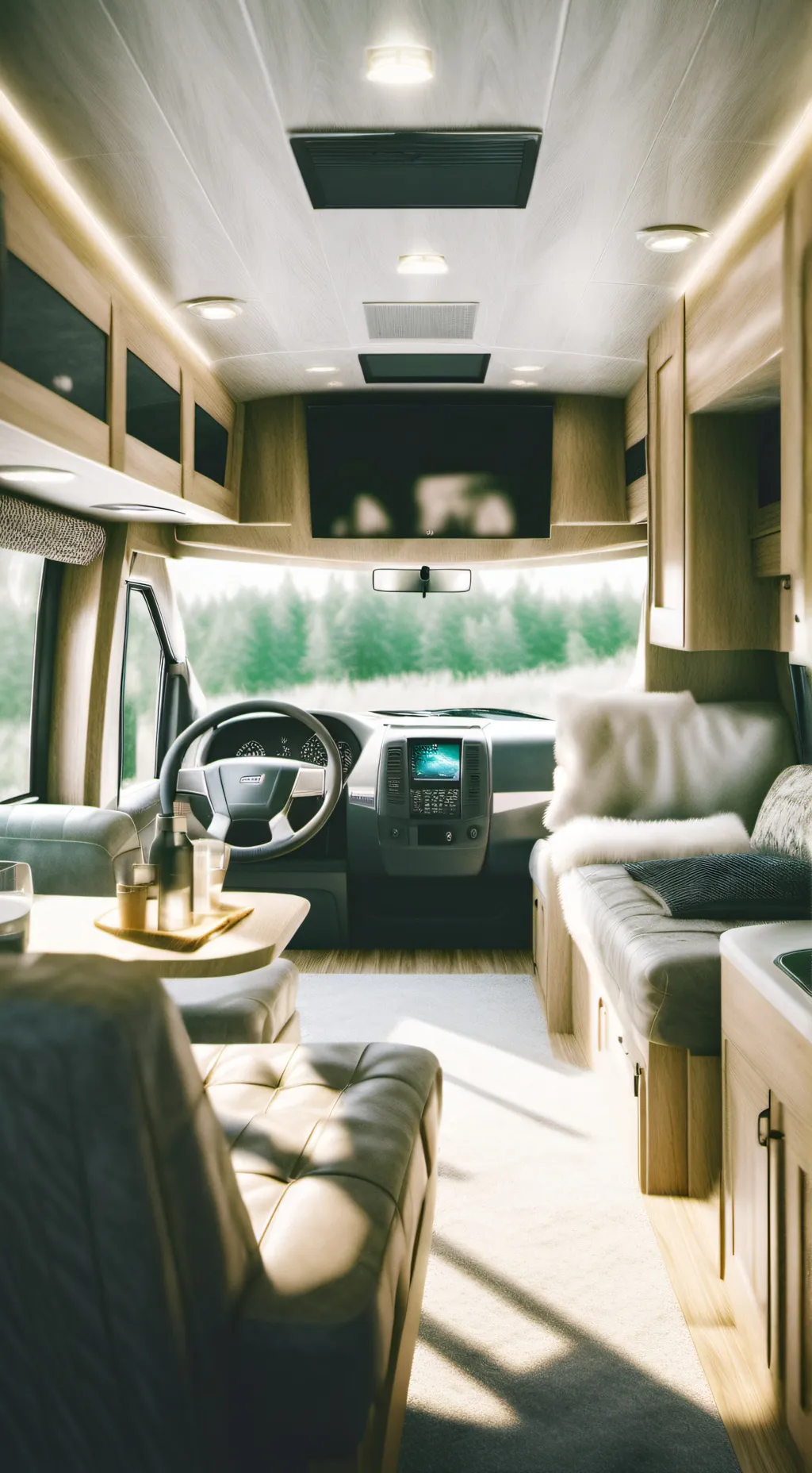 ai character: Road trip (x2)  background