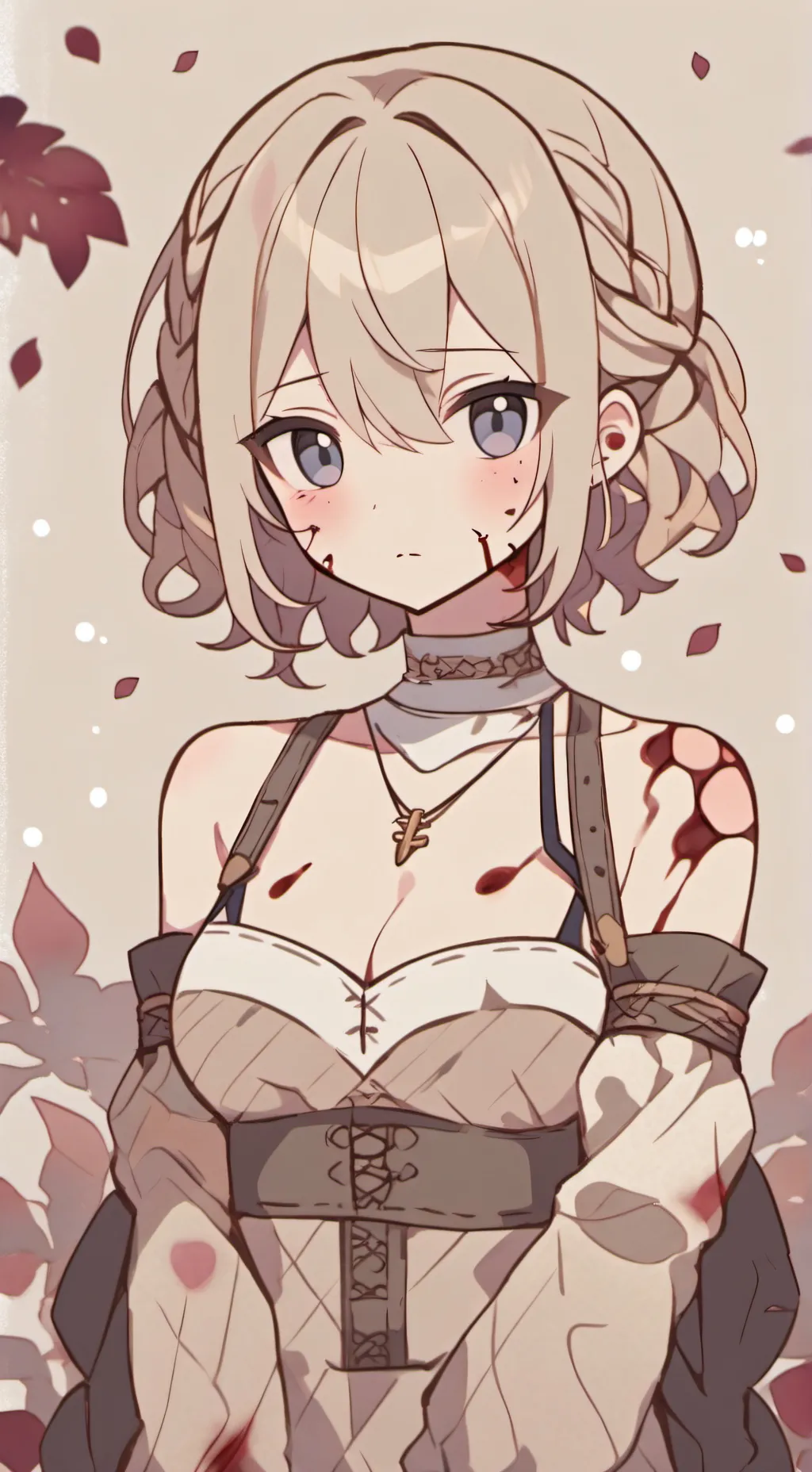 ai character: sus background