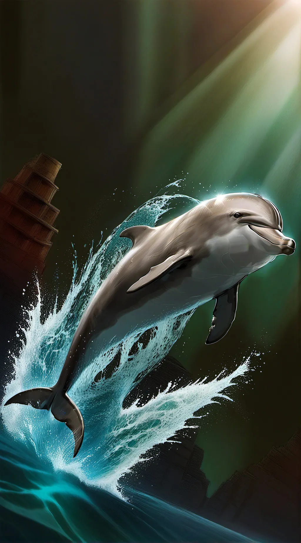 ai character: KPop Demon Hunters background