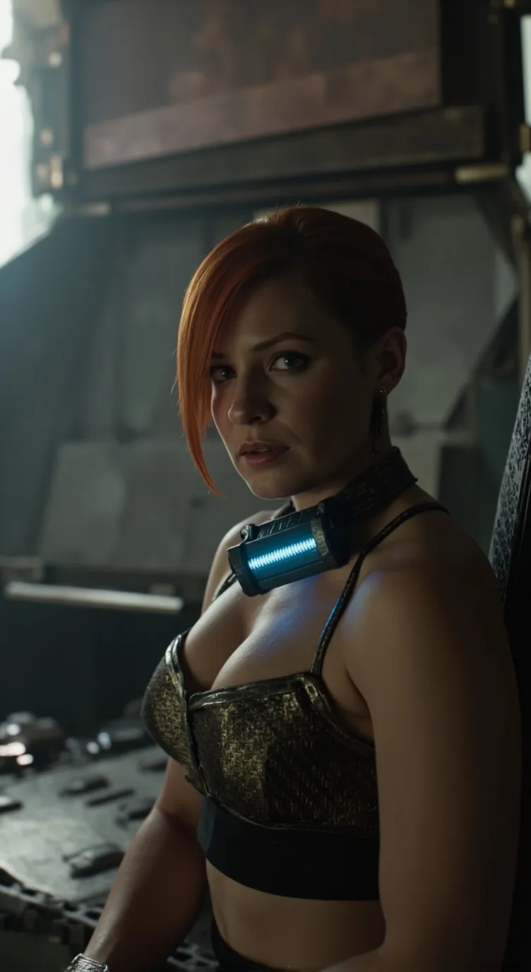 ai character: Ava background