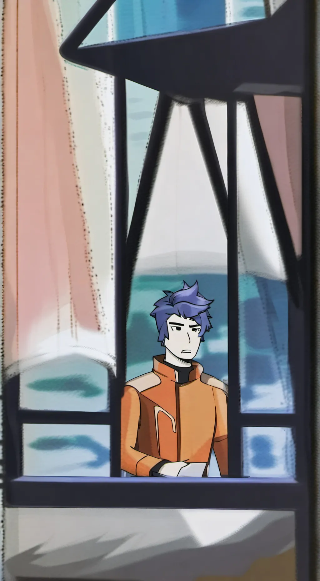 ai character: Guest 1337 background