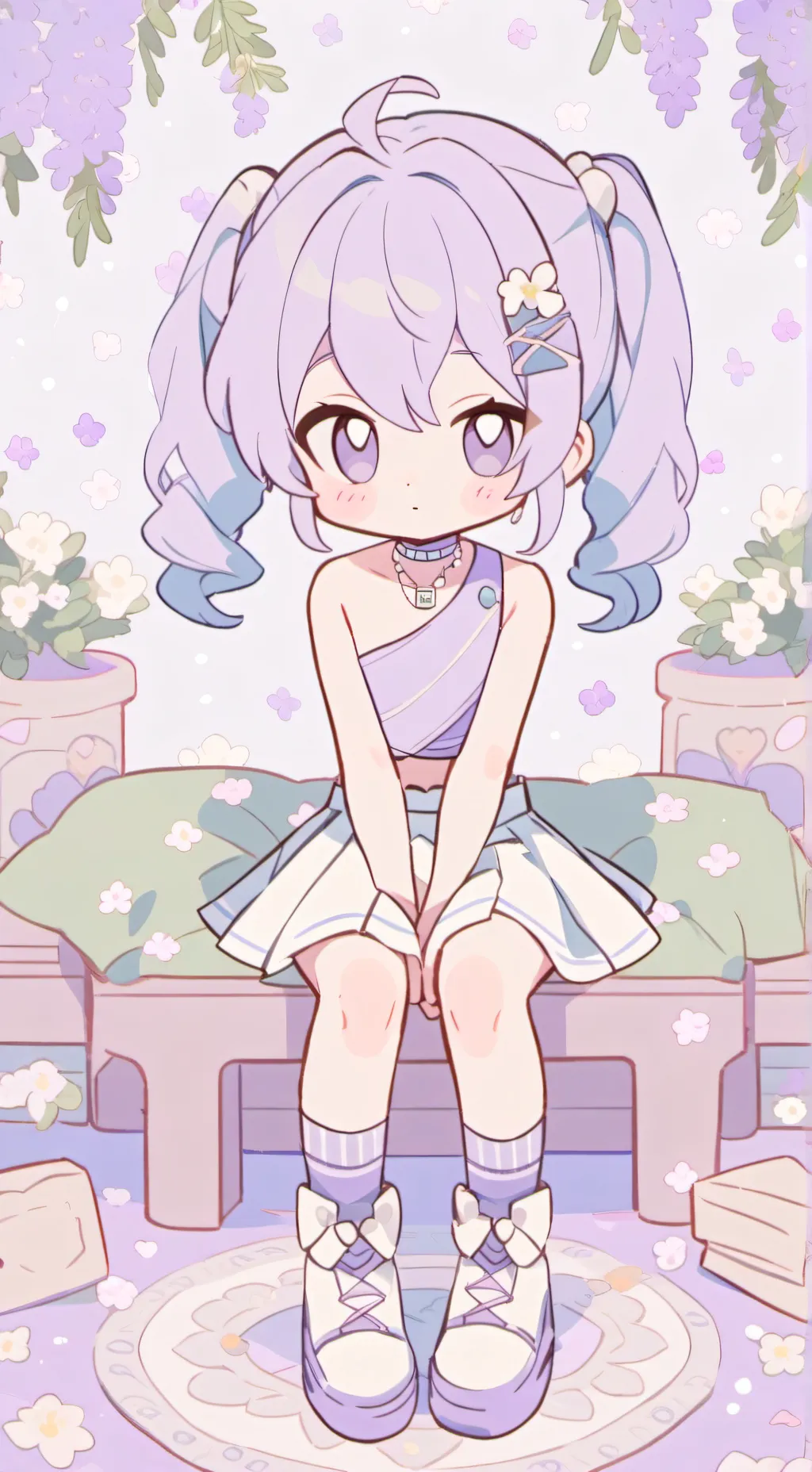 ai character: Ethan  background