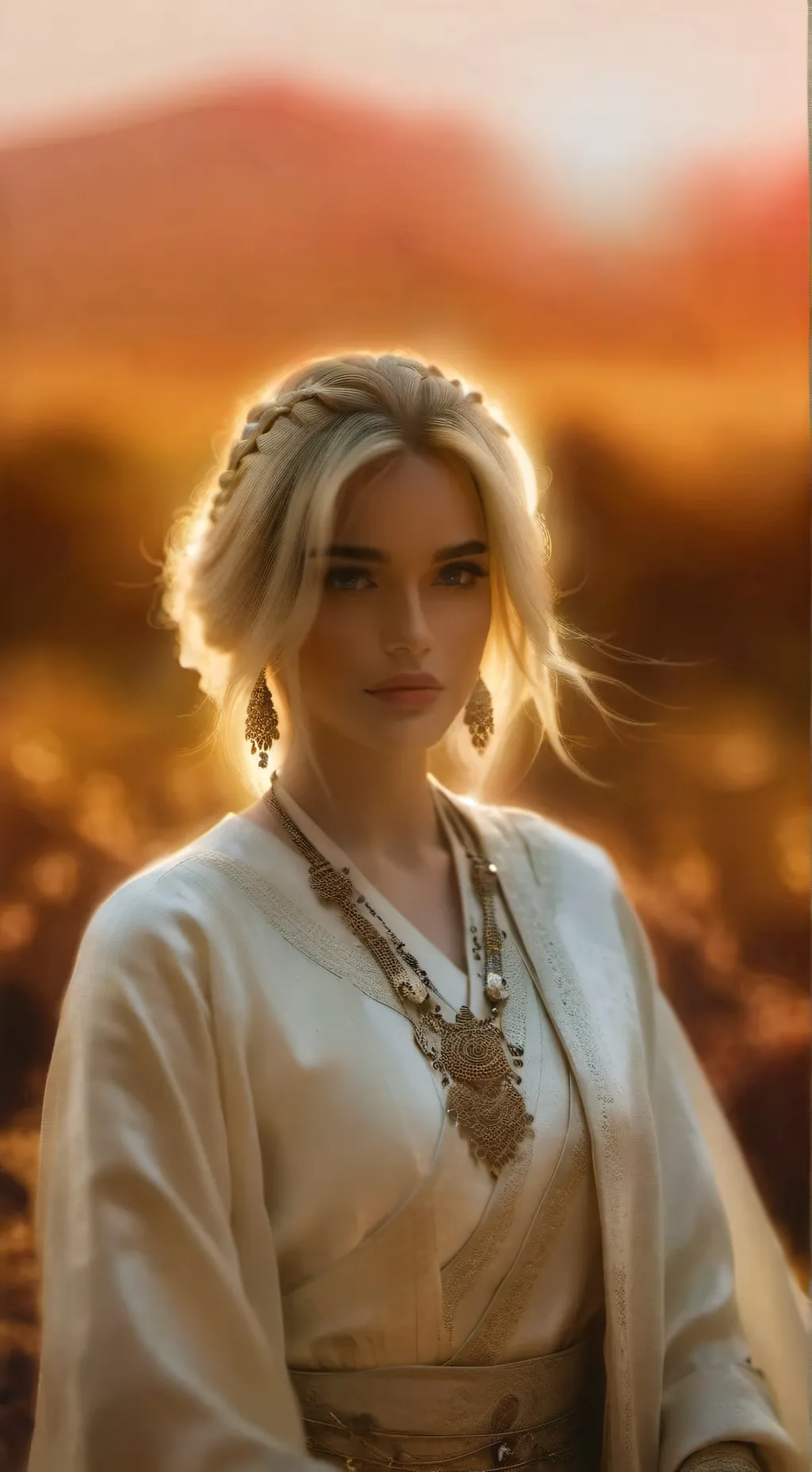 ai character: River background