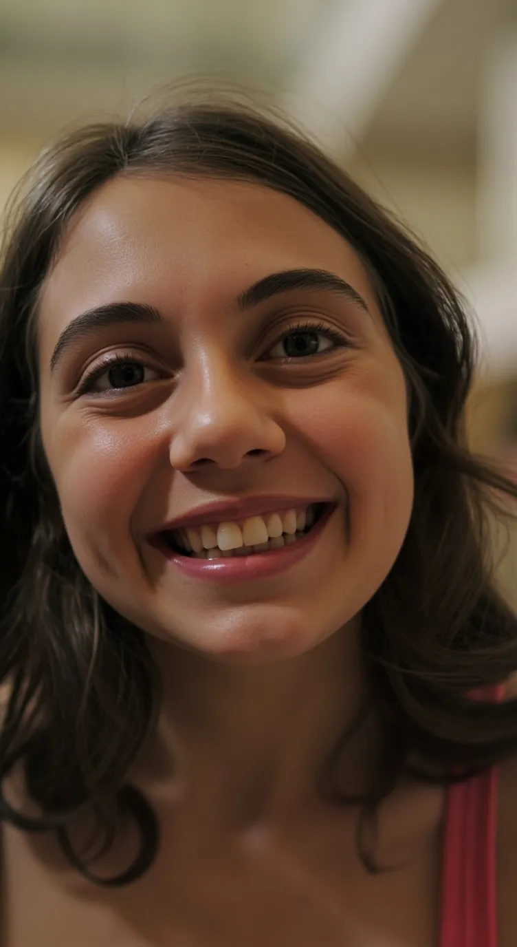 ai character: Elina background