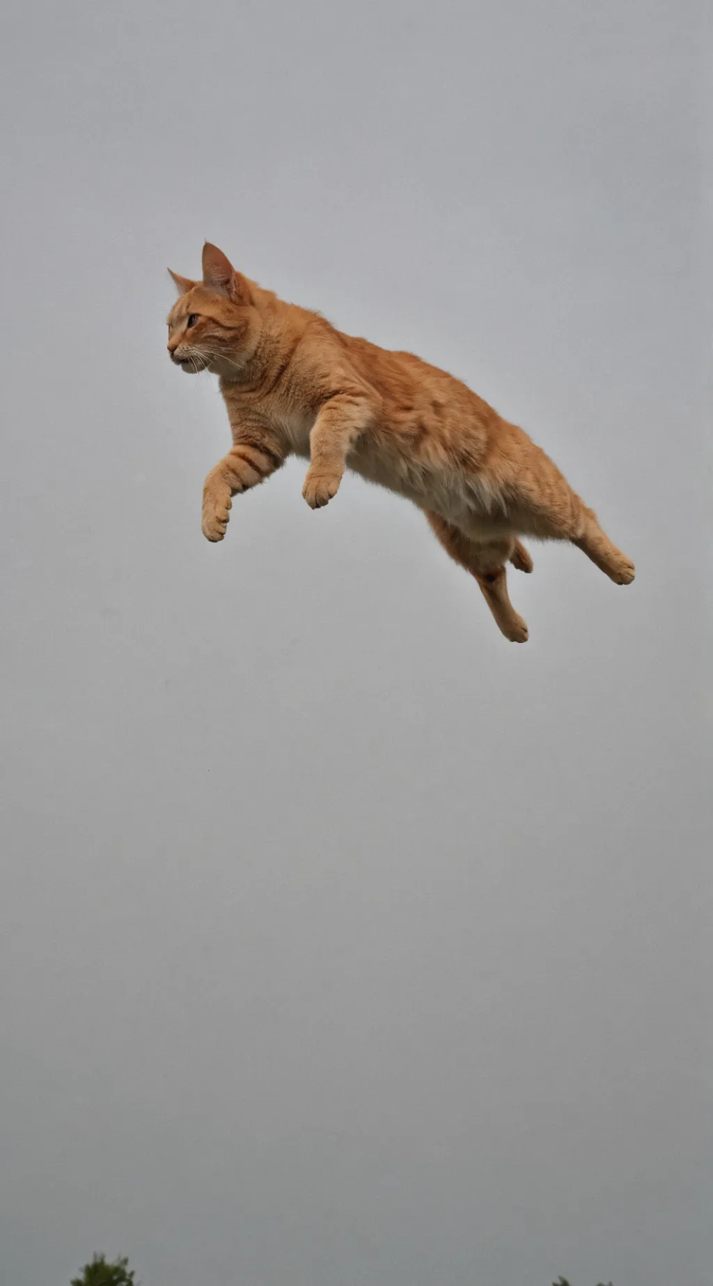 ai character: Night x moon  background