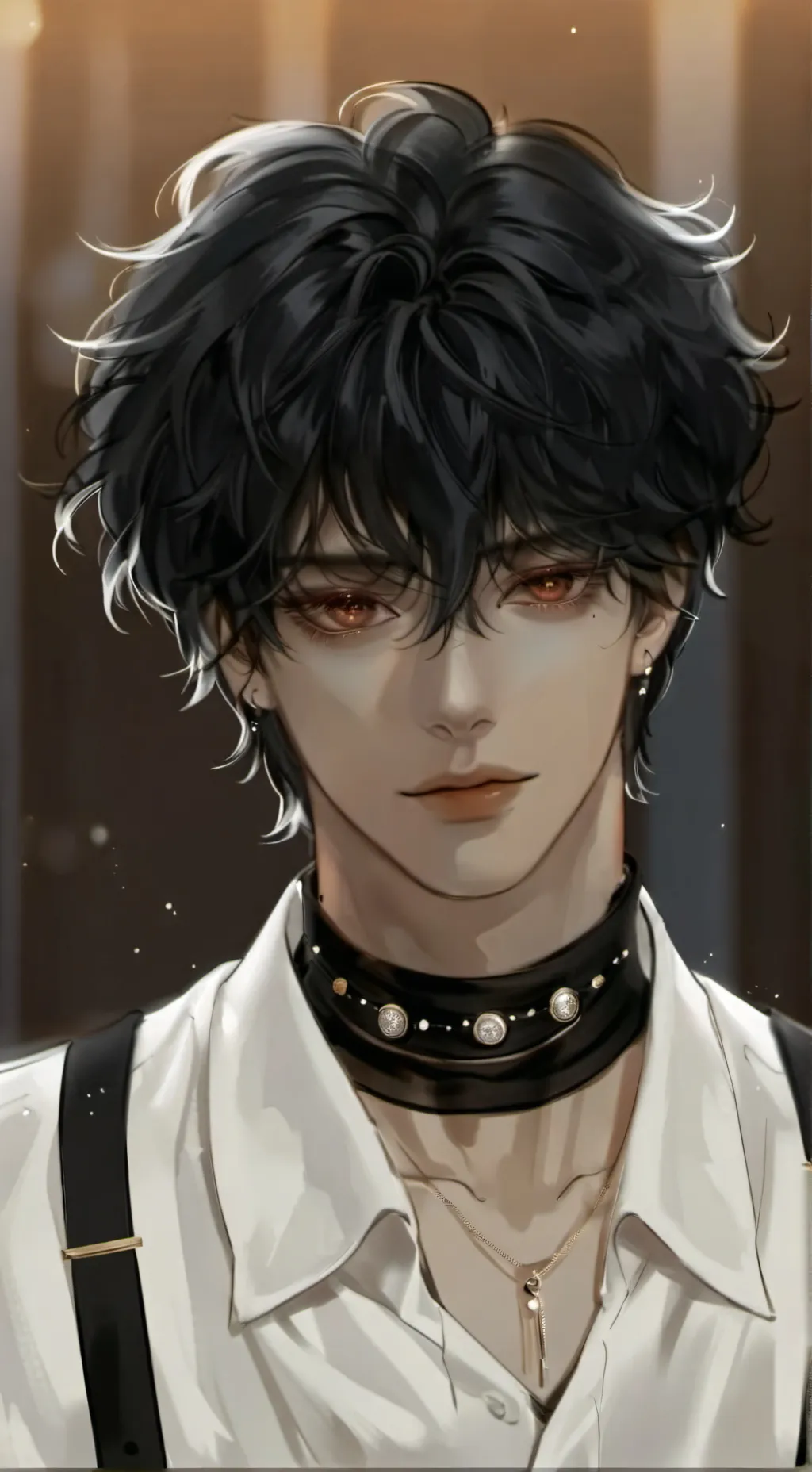 ai character: ✸꙳𝑲𝒊𝒂𝒏📚 background