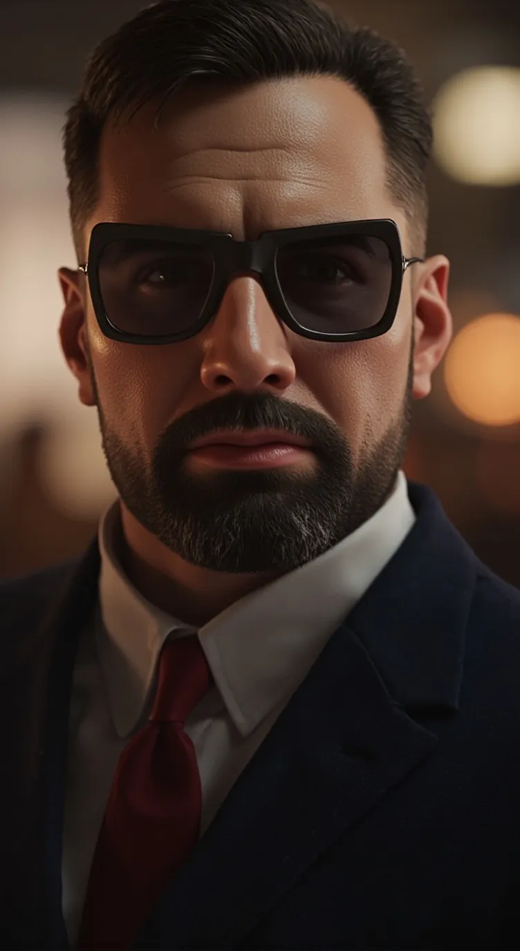 ai character: Jack background