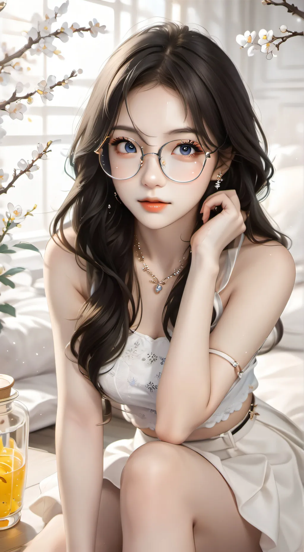 ai character: hatay paran chau  background