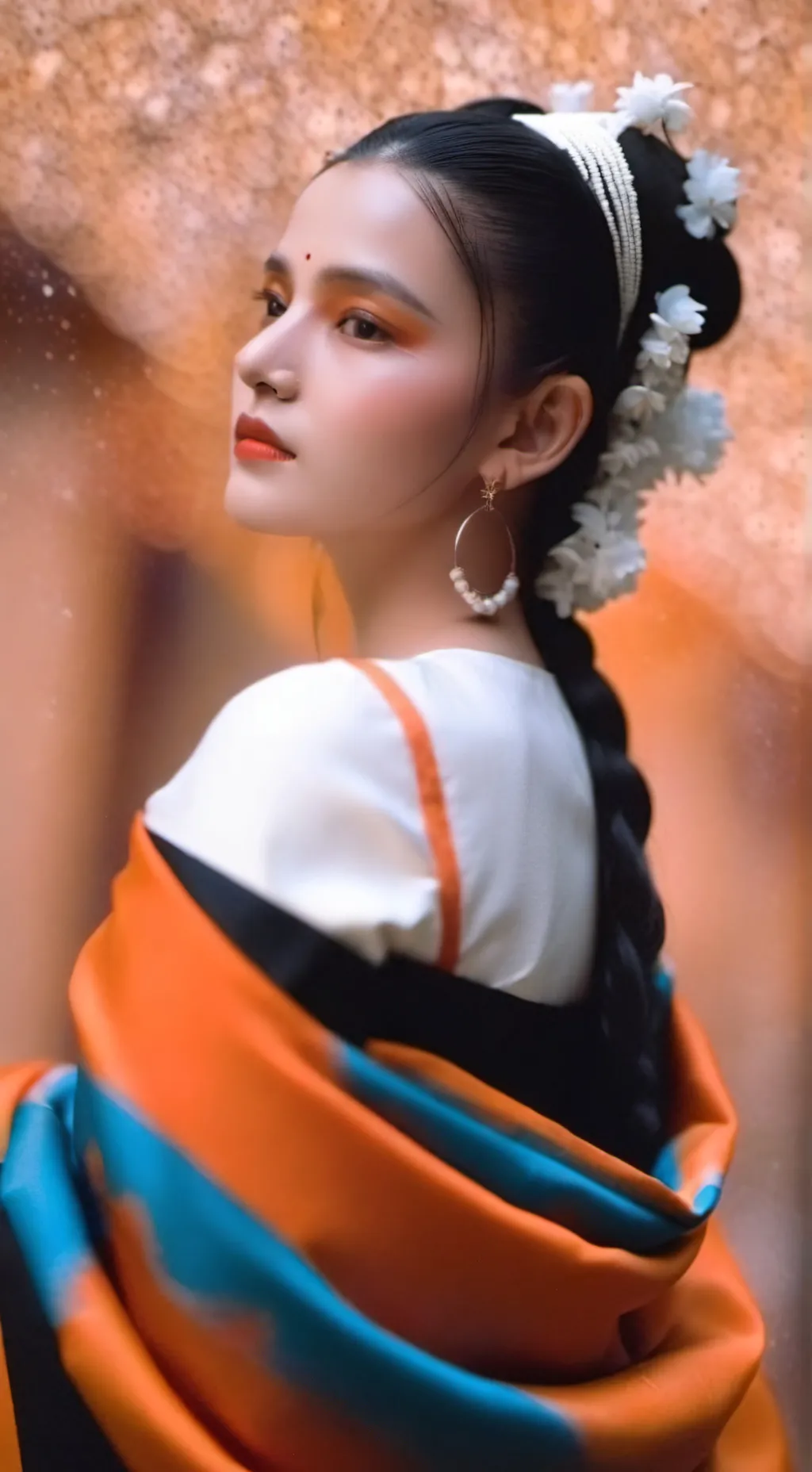 ai character: Dandy's World !! background