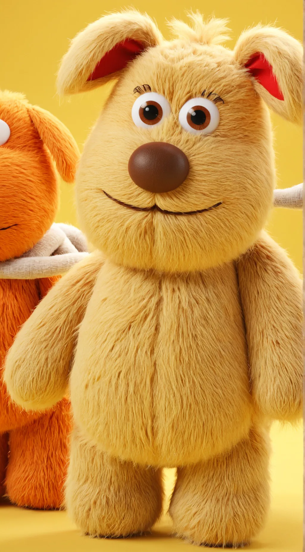 ai character: John doe background