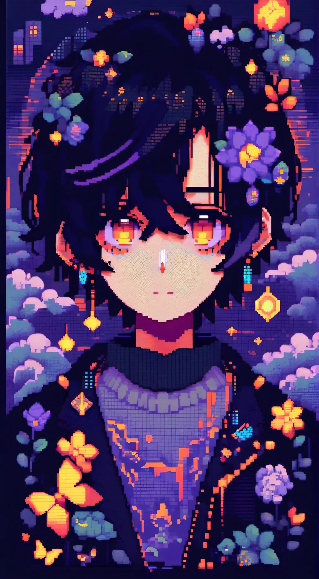 ai character: A psychopath:) background