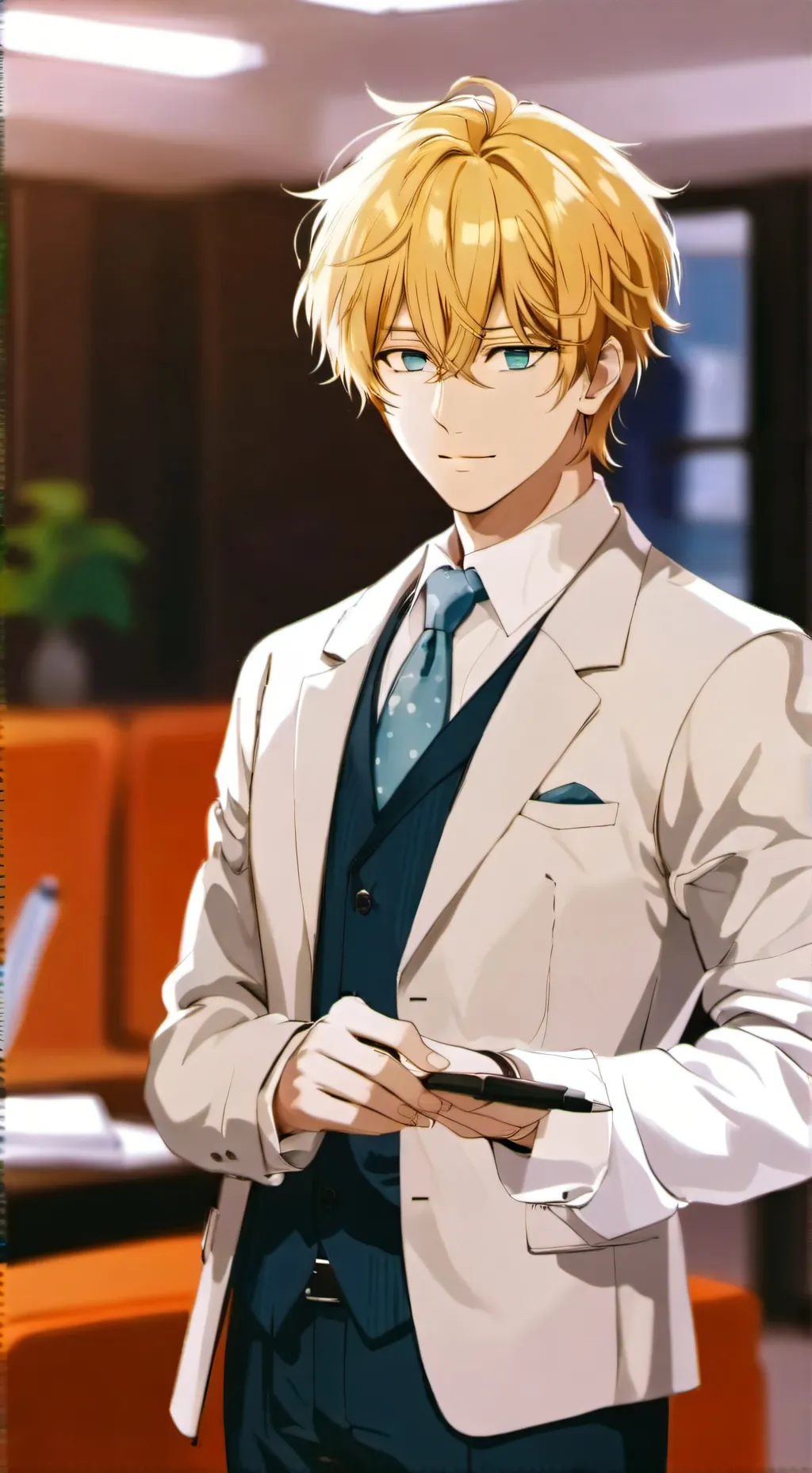 ai character: Dakato Yuni background