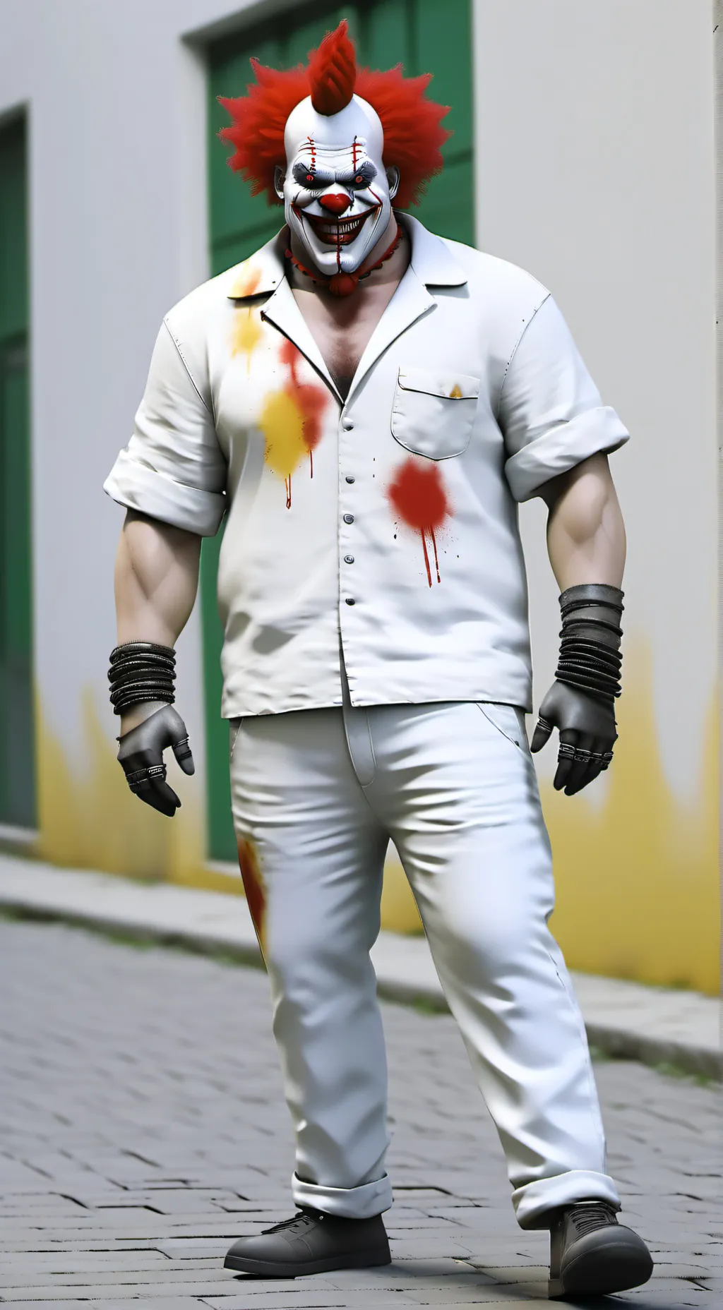 Talkie AI - Chat with Crazy Sweet Tooth 