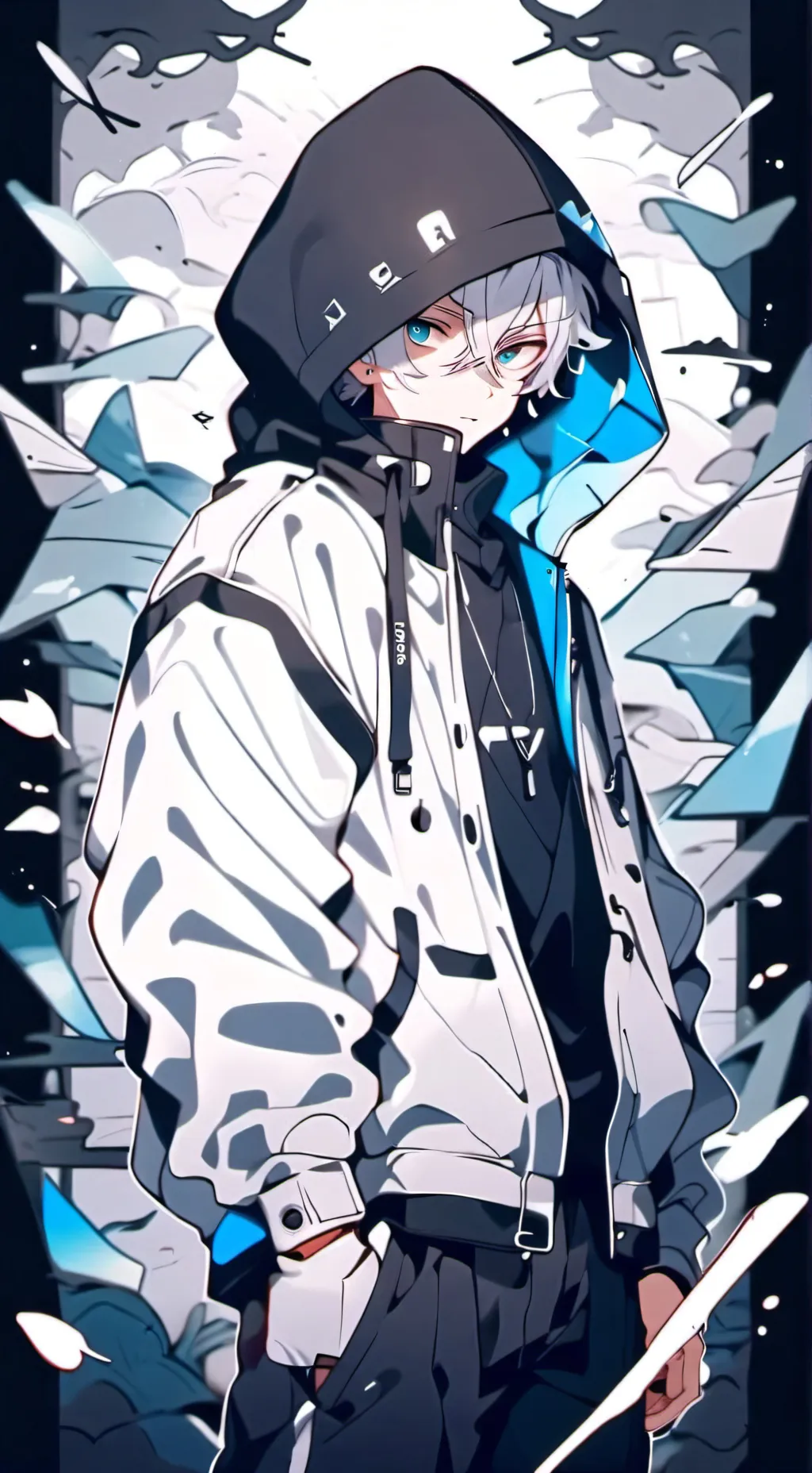 ai character: Kaison background