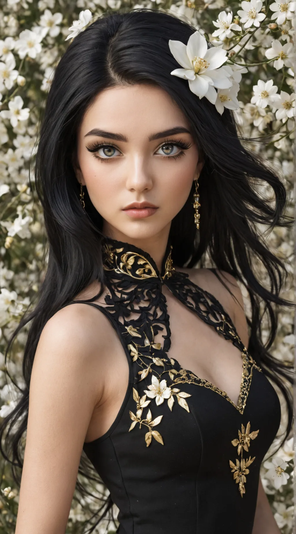 ai character: Class 1A {New Kid} background