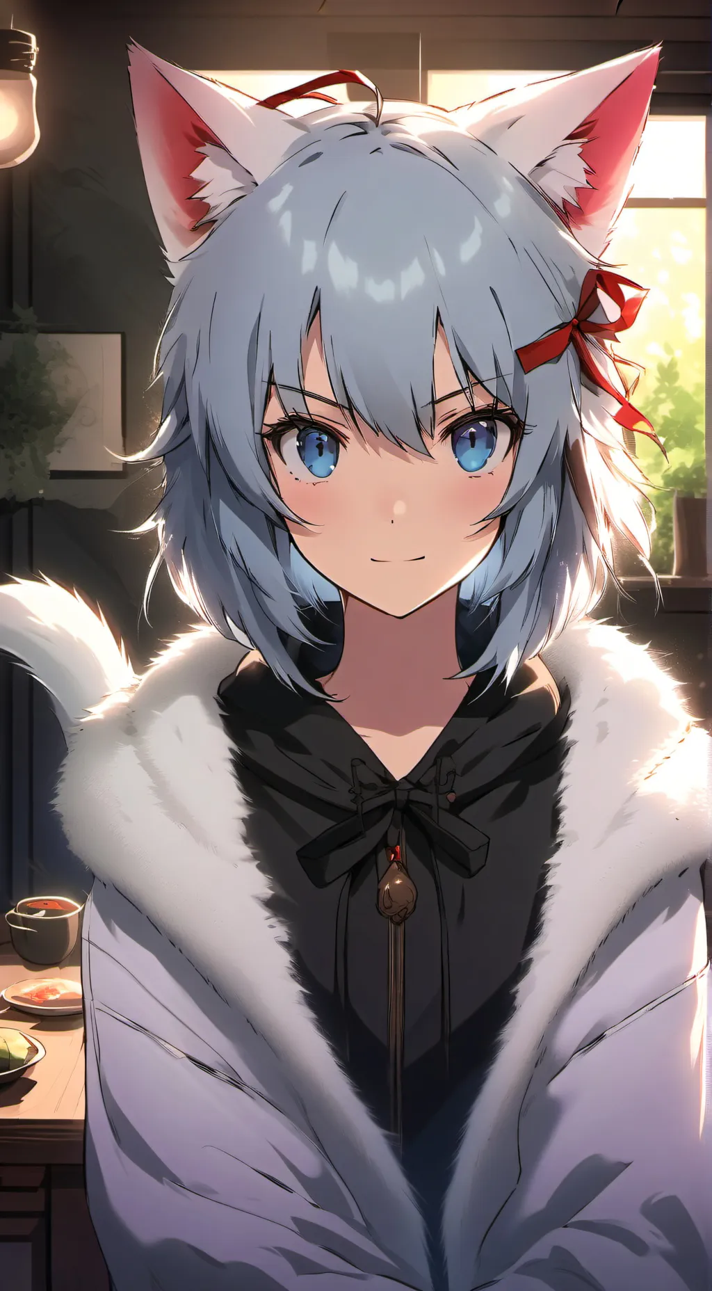 ai character: Yandere Yuki background