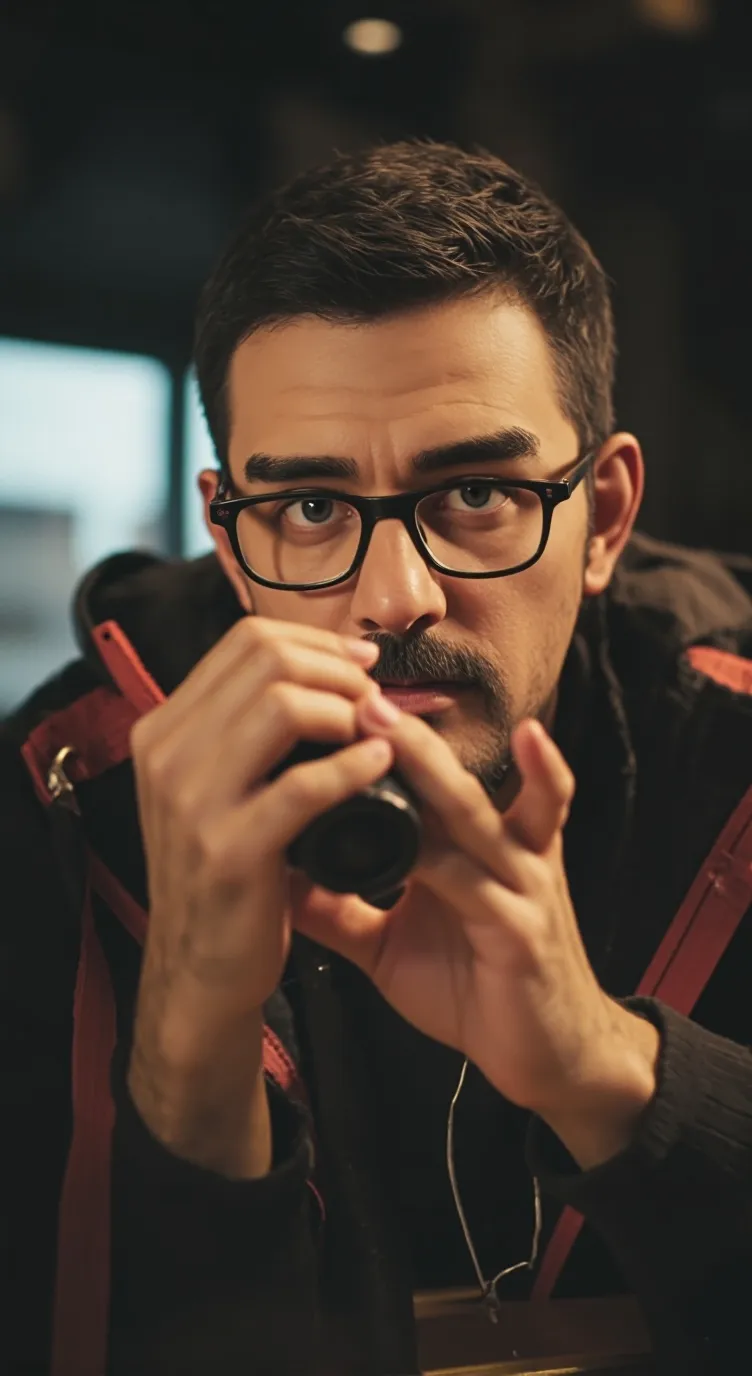 ai character: ella background