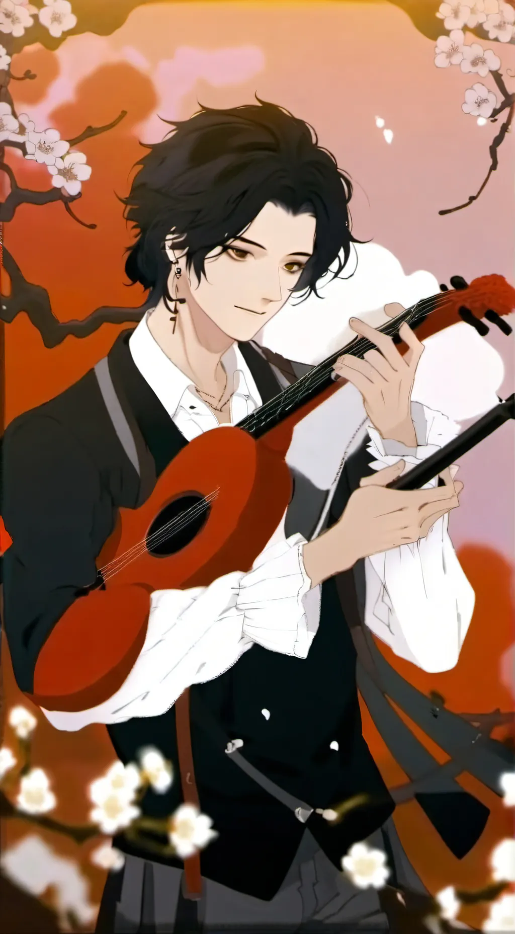 ai character: MARKOSSSSS🗿 background