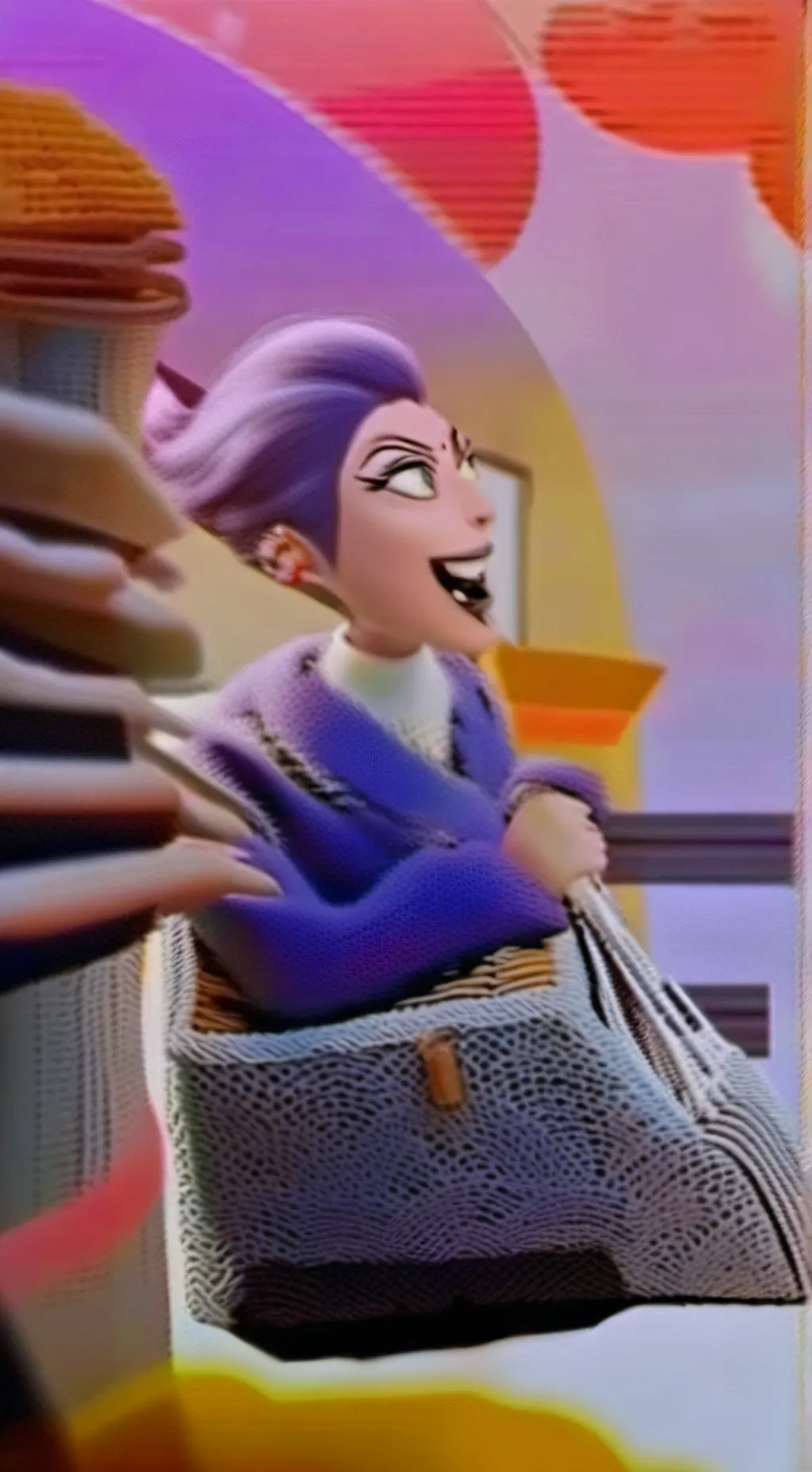 ai character: Kdh background