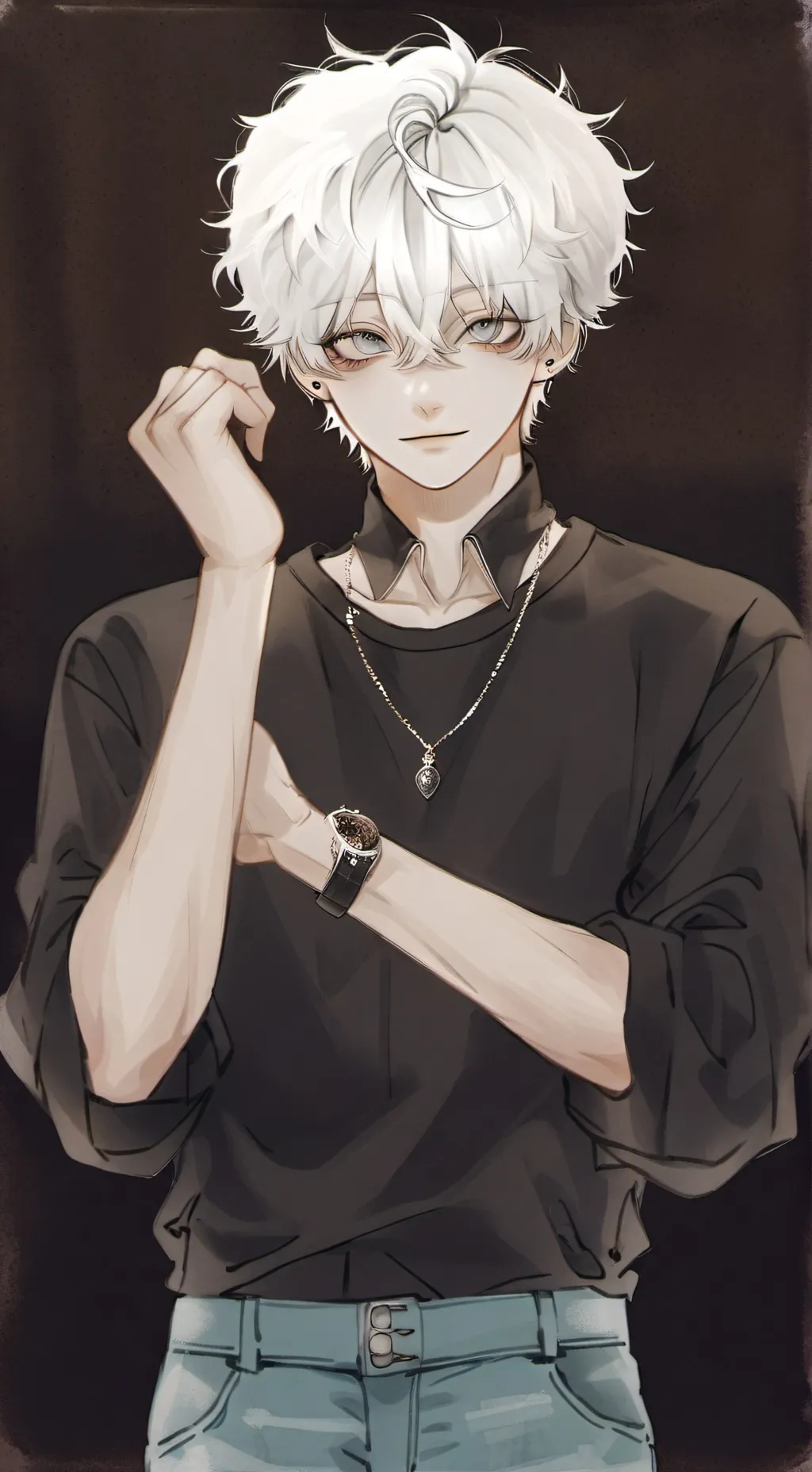 ai character: ex background