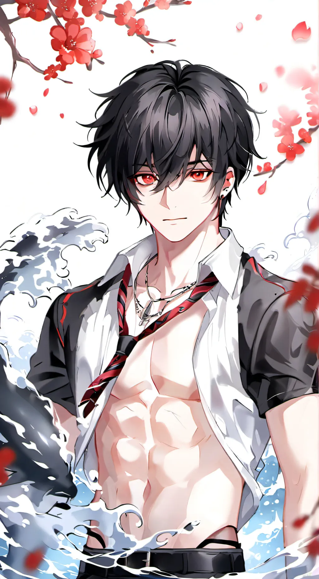 ai character: Jace background