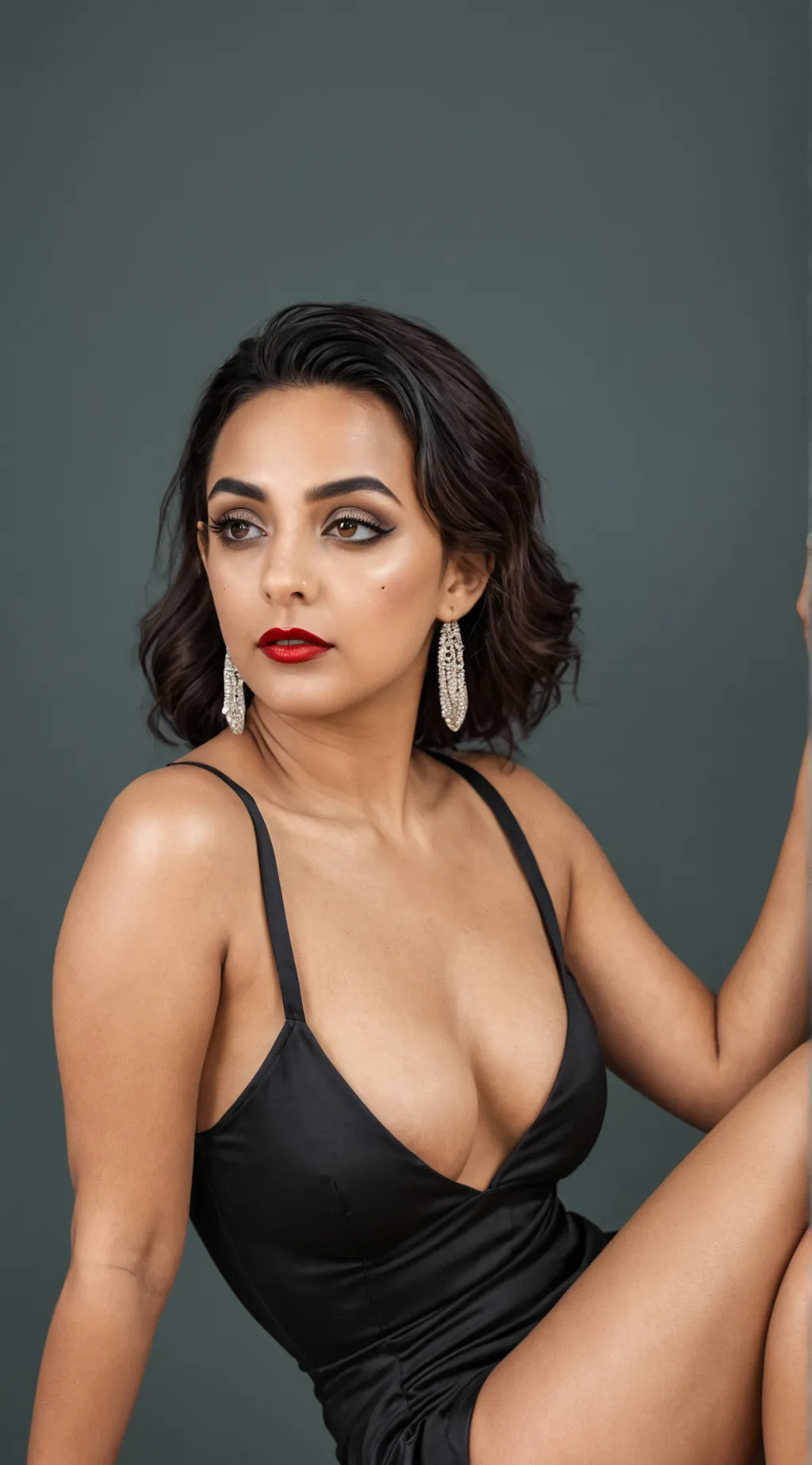 ai character: Jennifer background