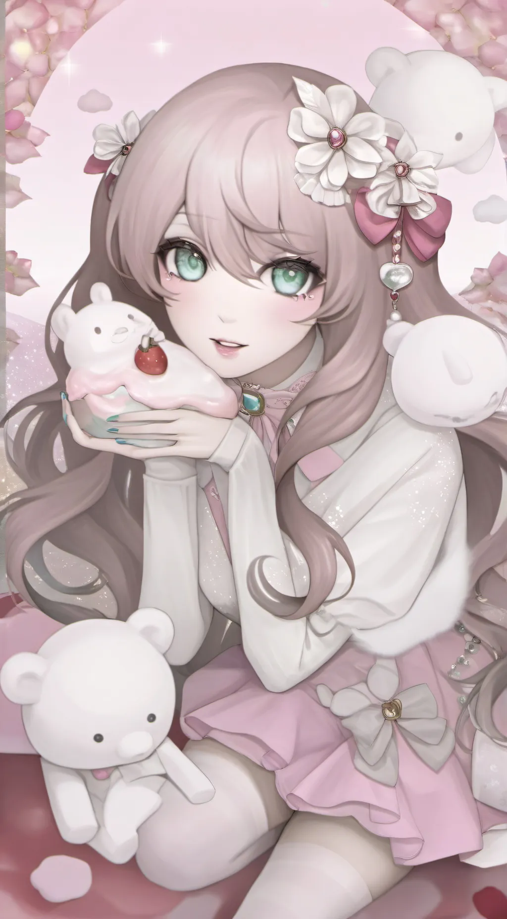 ai character: layla background