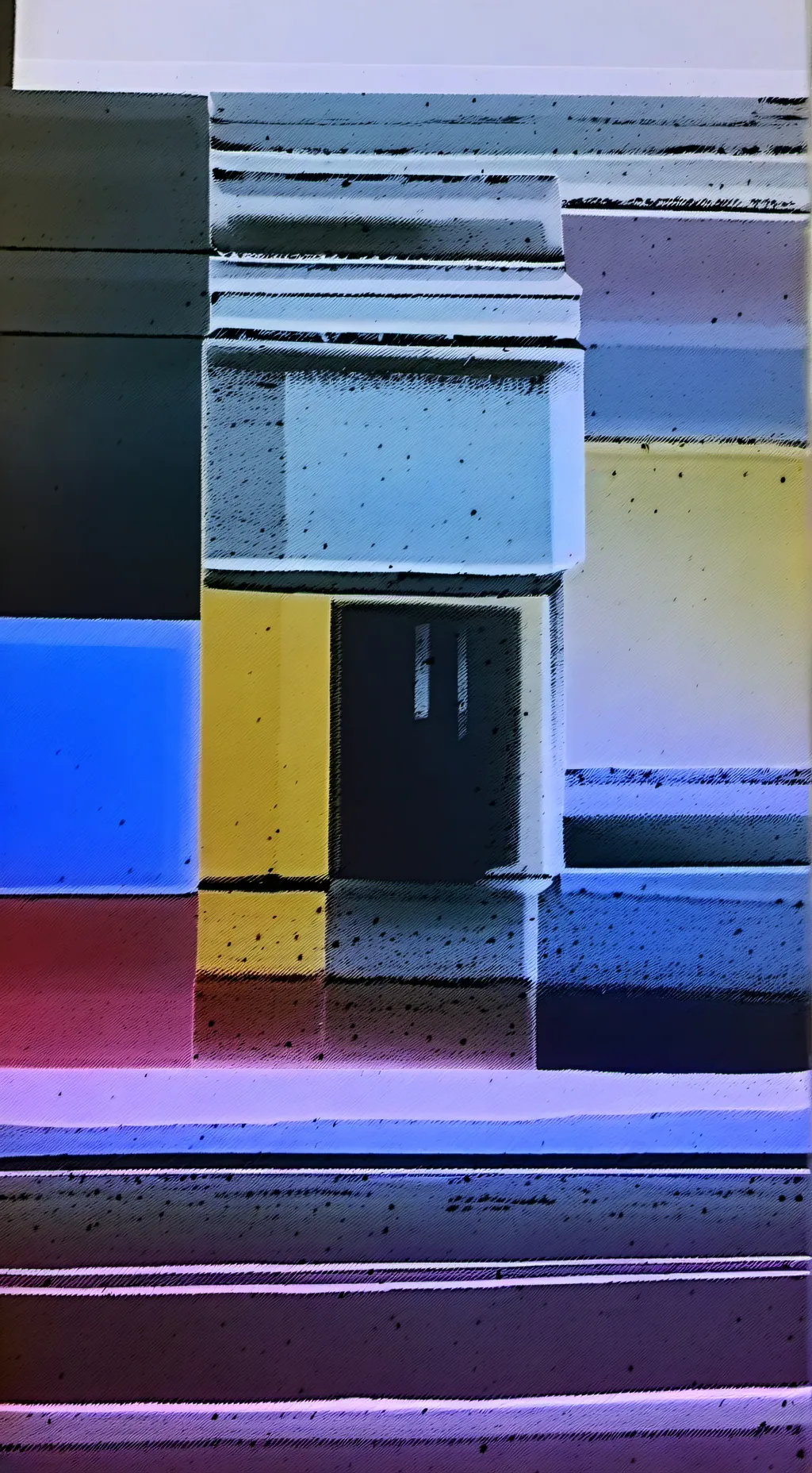 ai character: Dandy's world background